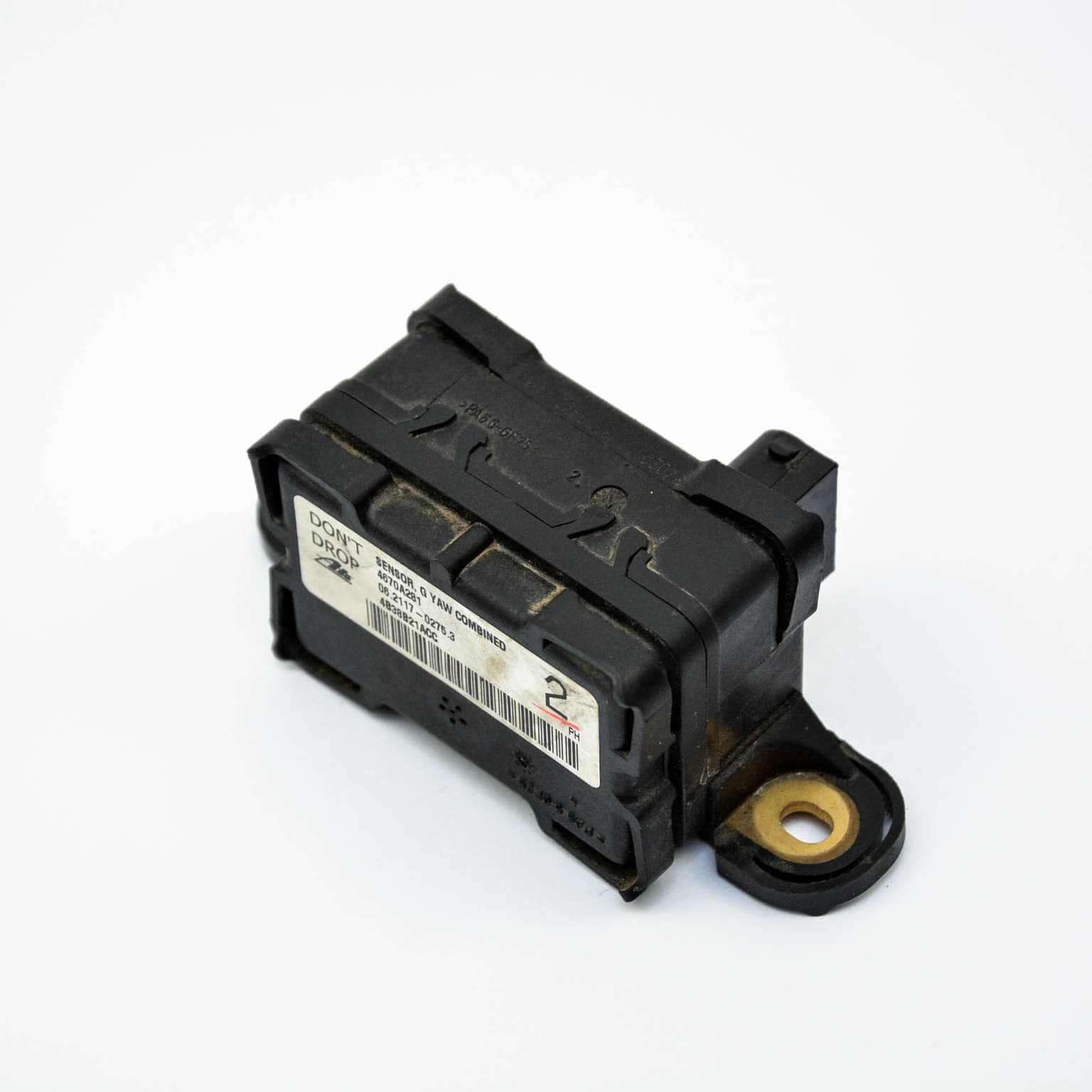 Capteur ESP Mitsubishi LANCER (CSW, CSA, CT0) 2003–2008 4670A281 – 1