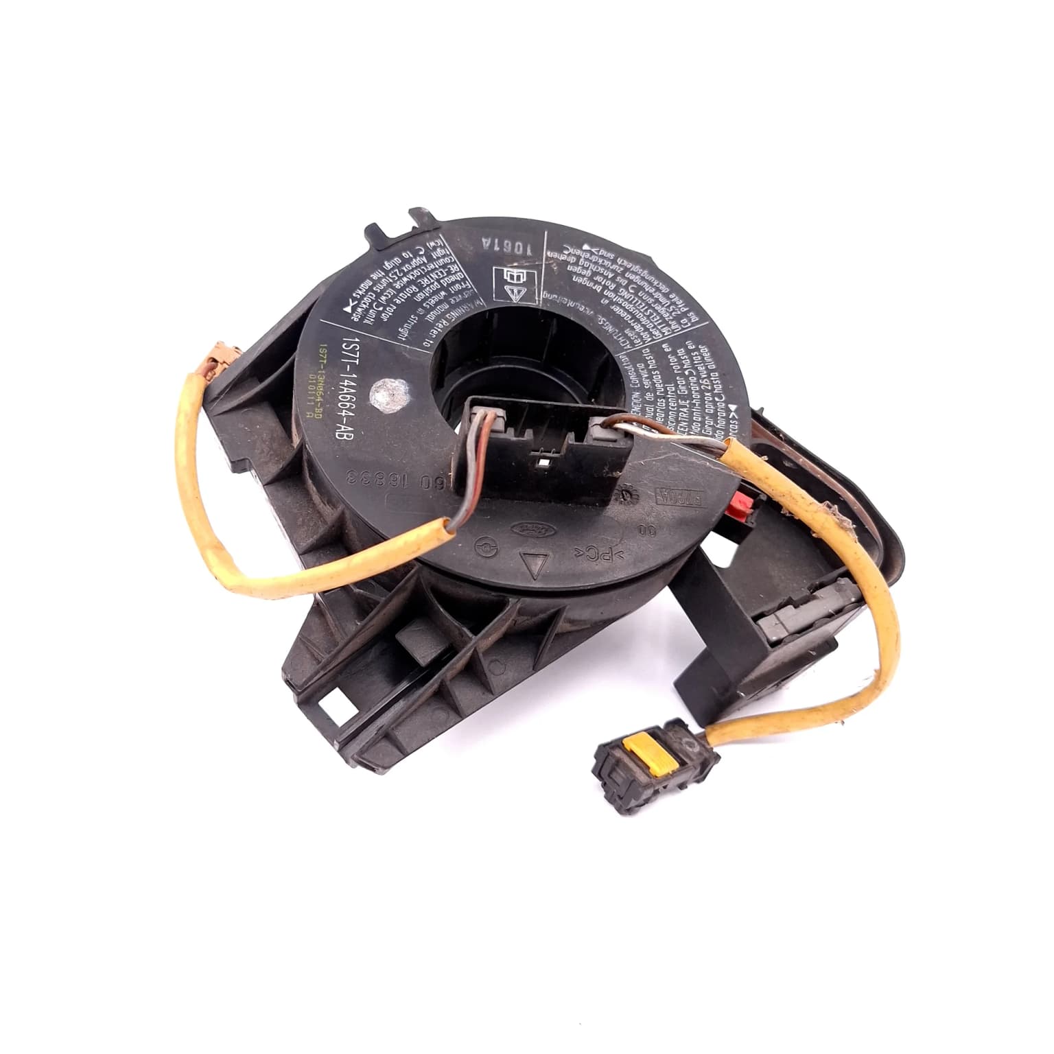 Clock spring Ford MONDEO Mk 3 2000–2007 1S7T14A664AB – 1