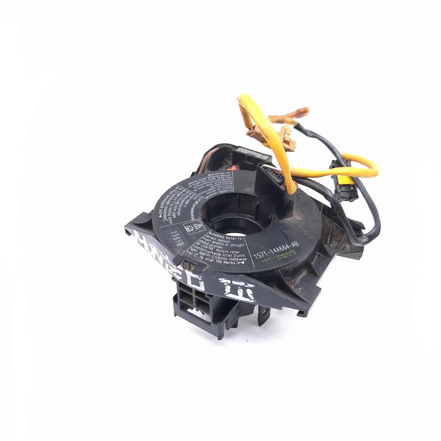 Clock spring Ford MONDEO Mk 3 2000–2007 1S7T14A664AB – 1