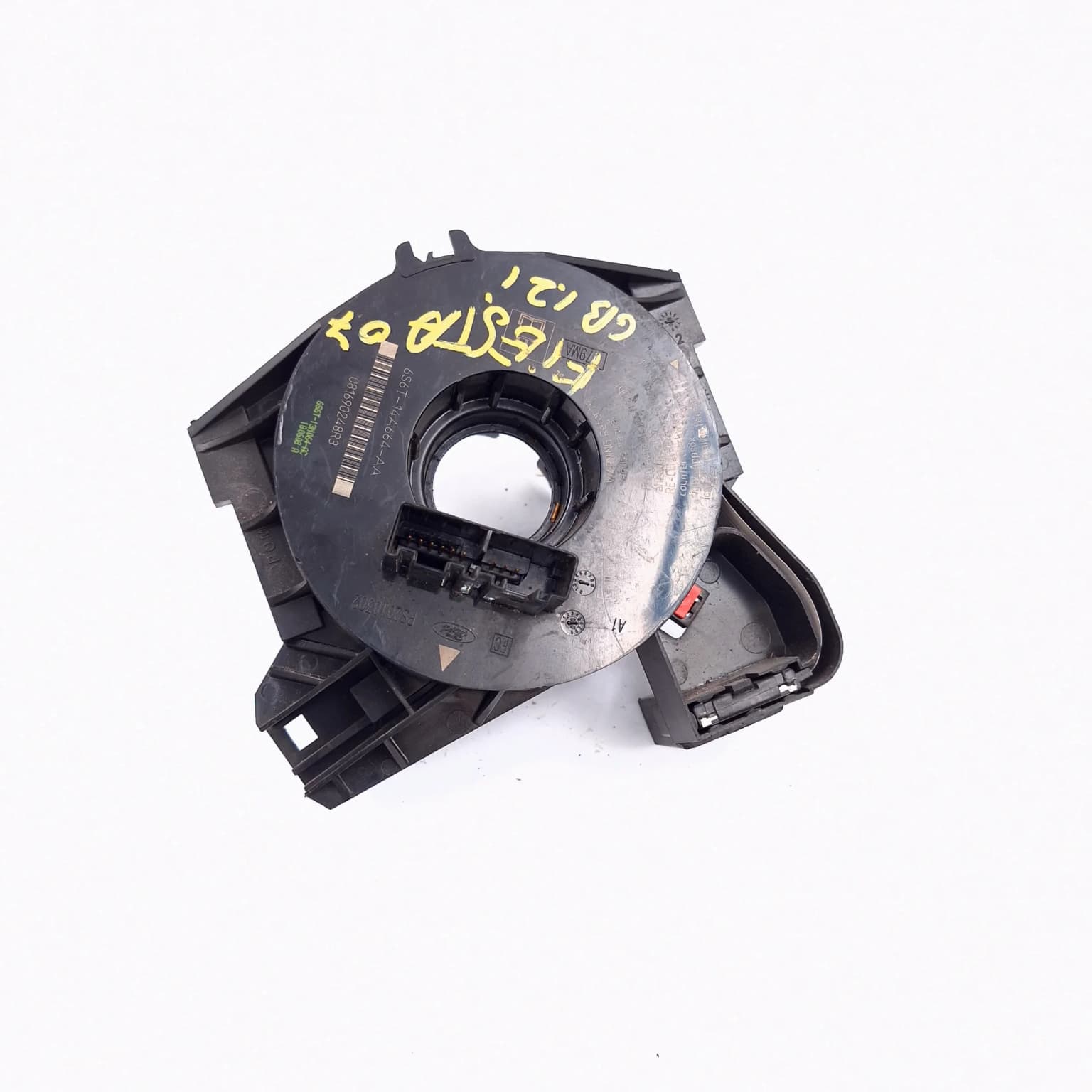 Clock spring Ford FIESTA Mk 5 2002–2008 6S6T14A664AA – 1