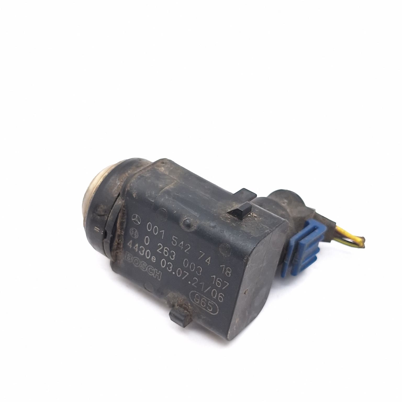 Parking sensor Mercedes-Benz C-CLASS (W203) 2000–2007 0015427418 – 1
