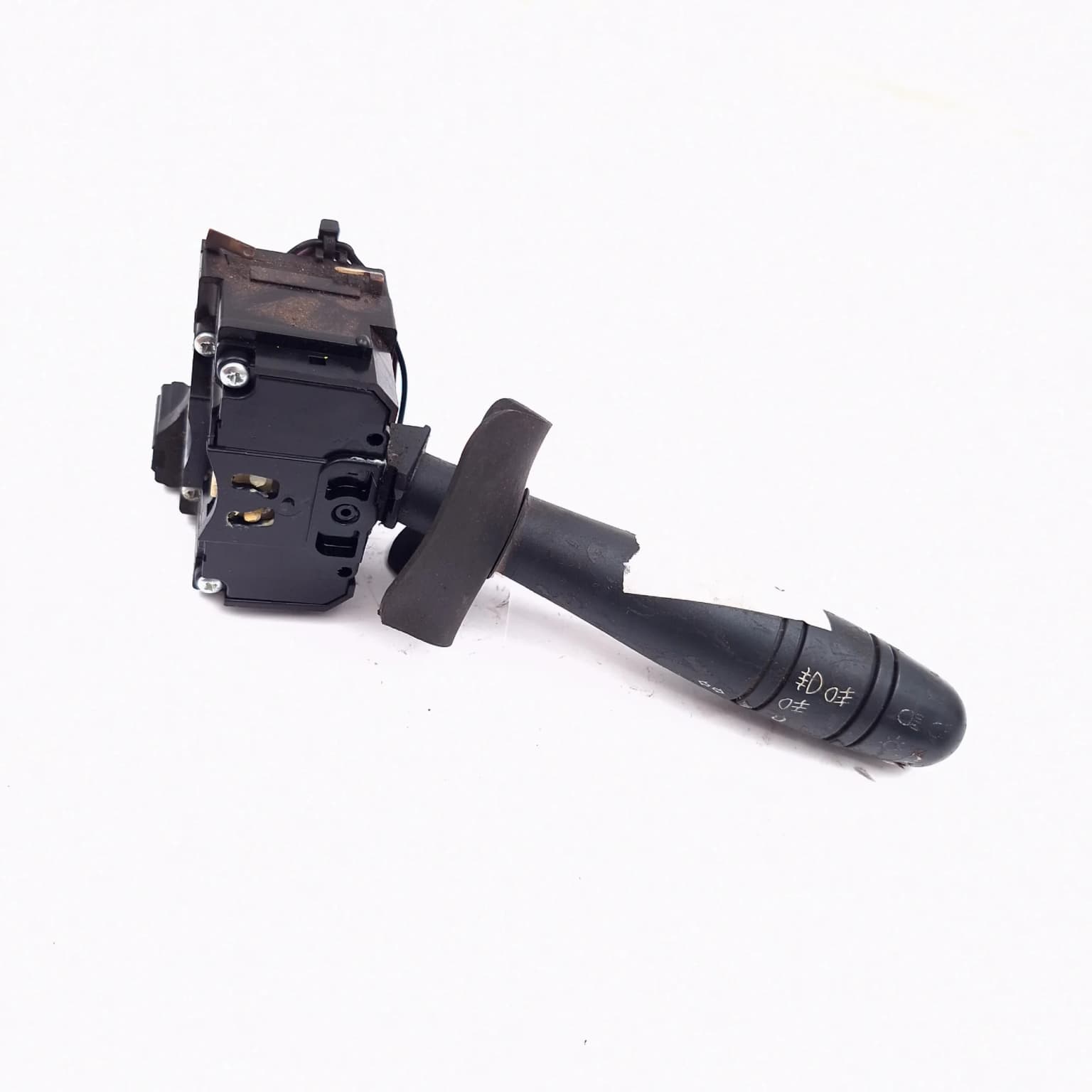 Turn signal lever Renault SCENIC 1 / MEGANE Scenic (JA0/1) 1996–2003 36791B08D7 – 1