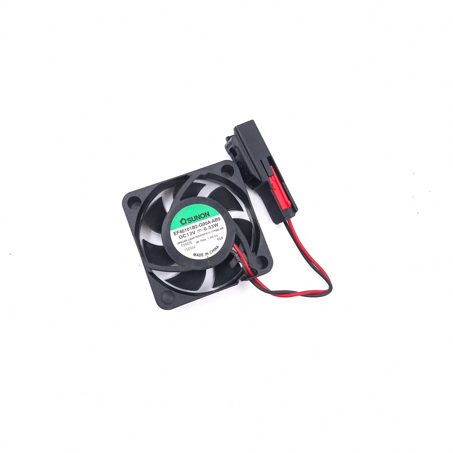 Control unit Jaguar XE (JA, X760) 2015+ 2.0 D 204DTD EF40101B2 – 1