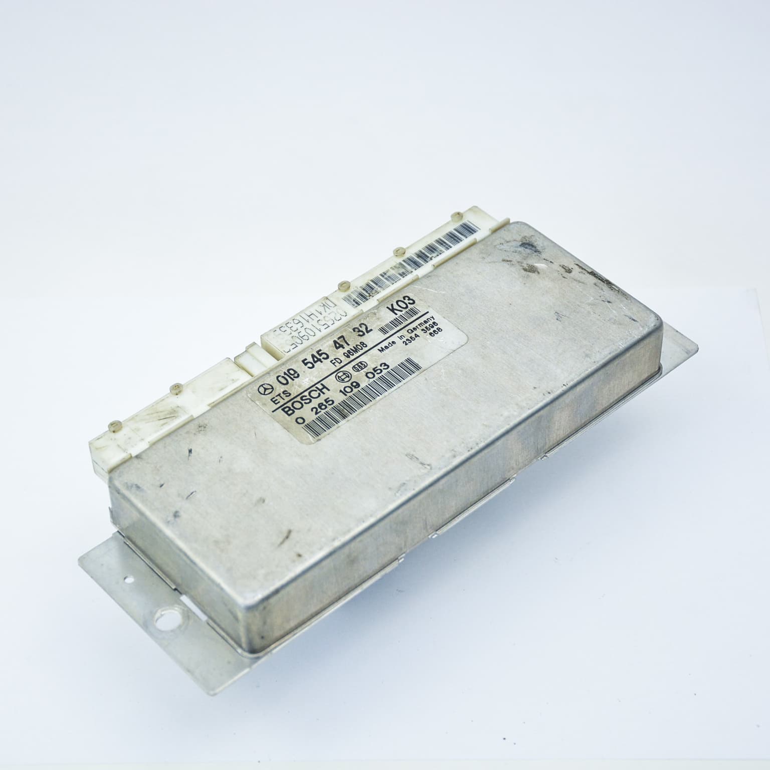 ABS ESP control unit Mercedes-Benz E-CLASS (W210) 1995–2003 E 250 Turbo-D (210.015) OM 605.962 0195454732 – 1
