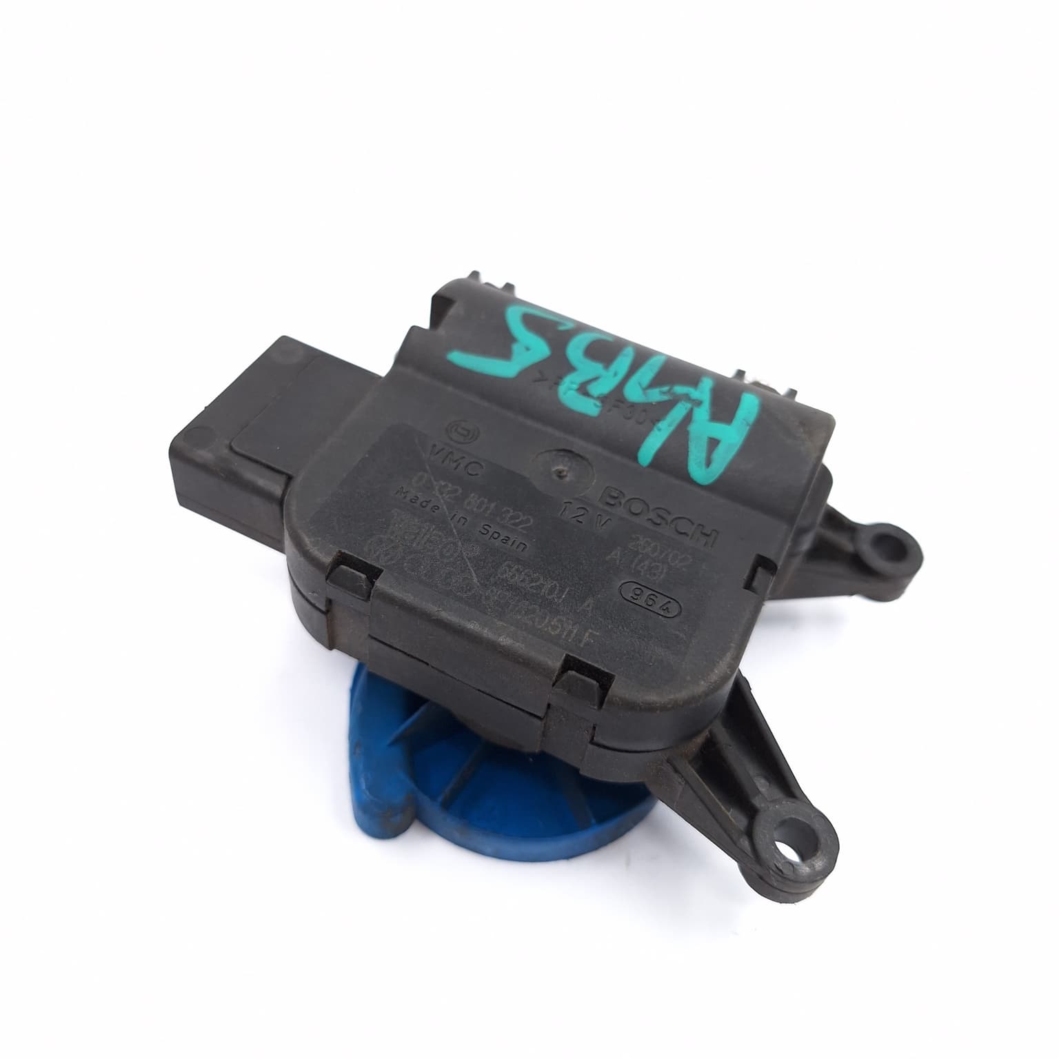 Electronic actuator Audi A4 B5 (8D) 1994–2001 0132801322 – 1