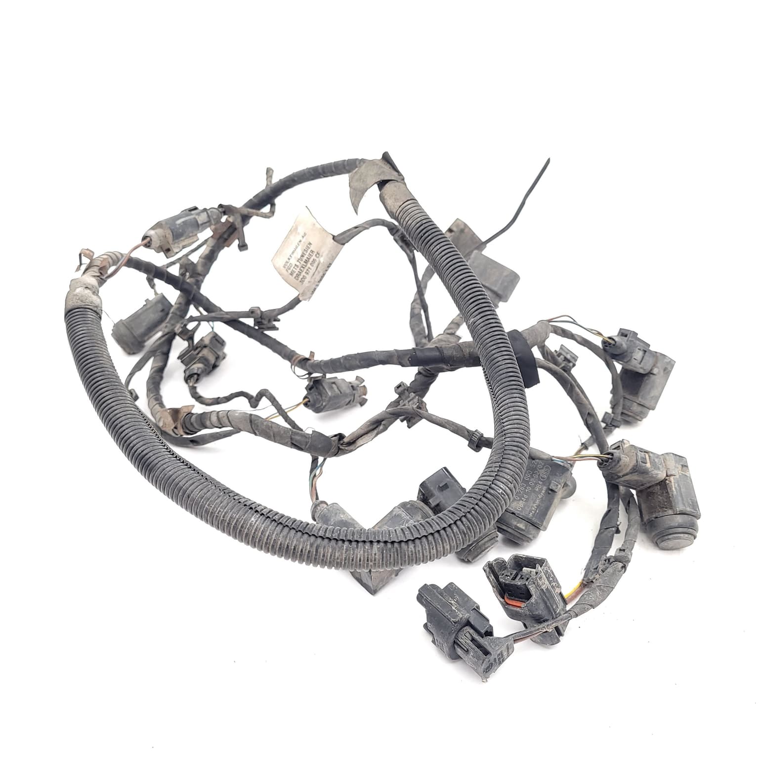 Front parking sensor wiring harness VW PHAETON (3D) 2002–2016 3D0971095CF – 1