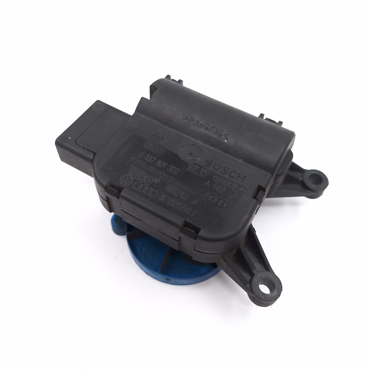 Electronic actuator Audi A4 B6 (8E) 2000–2004 2.5 TDI AYM 8E1820511F – 1