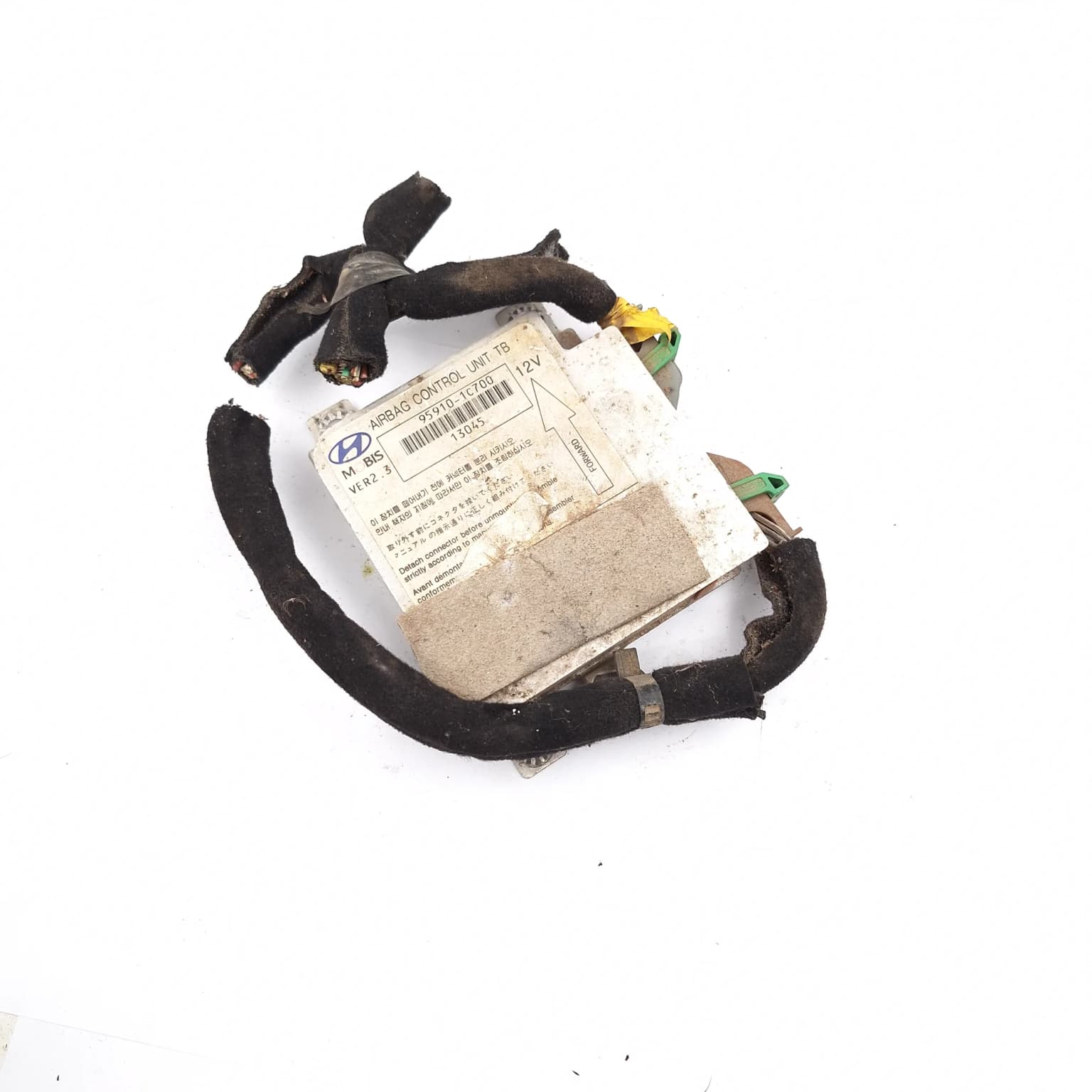 Airbag control module Hyundai GETZ (TB) 2002–2011 959101C700 – 1
