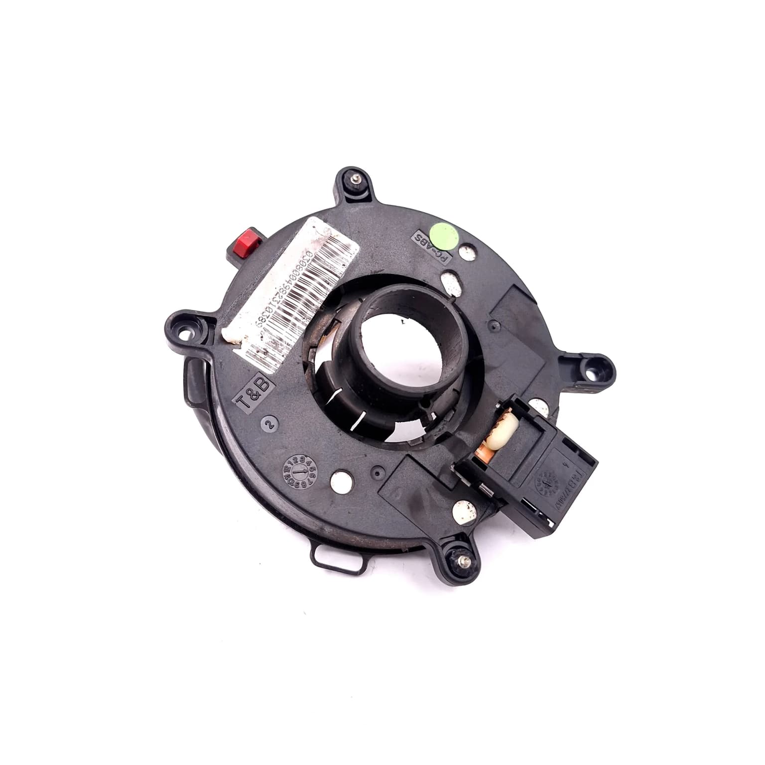 Bague collectrice d'airbag Fiat SEICENTO / 600 (187) 1998–2010 2775044001 – 1