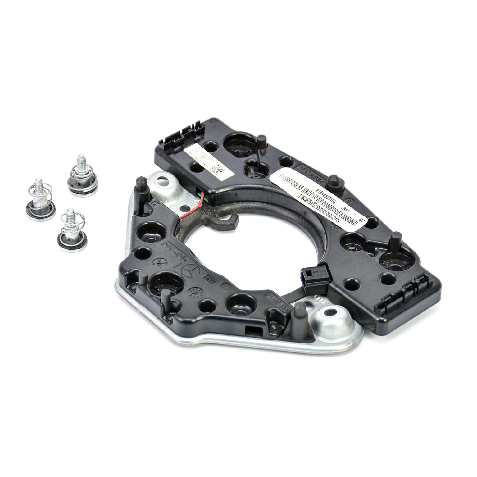 Steering column module Mercedes-Benz ML / M-CLASS (W164) 2005–2011 A1644605103 – 1