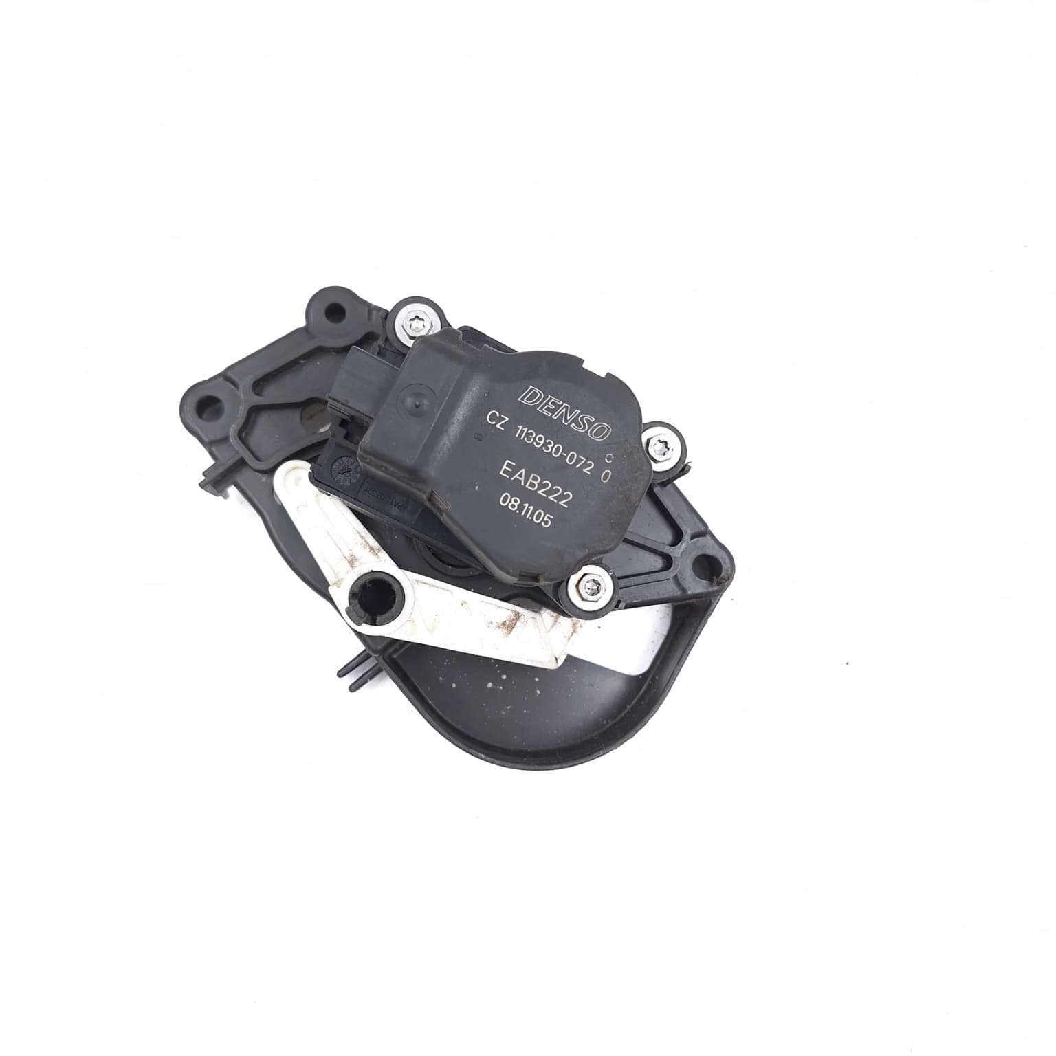 Electronic actuator BMW 3 (E90, E91, E93, E92) 2005–2013 1139300720 – 1