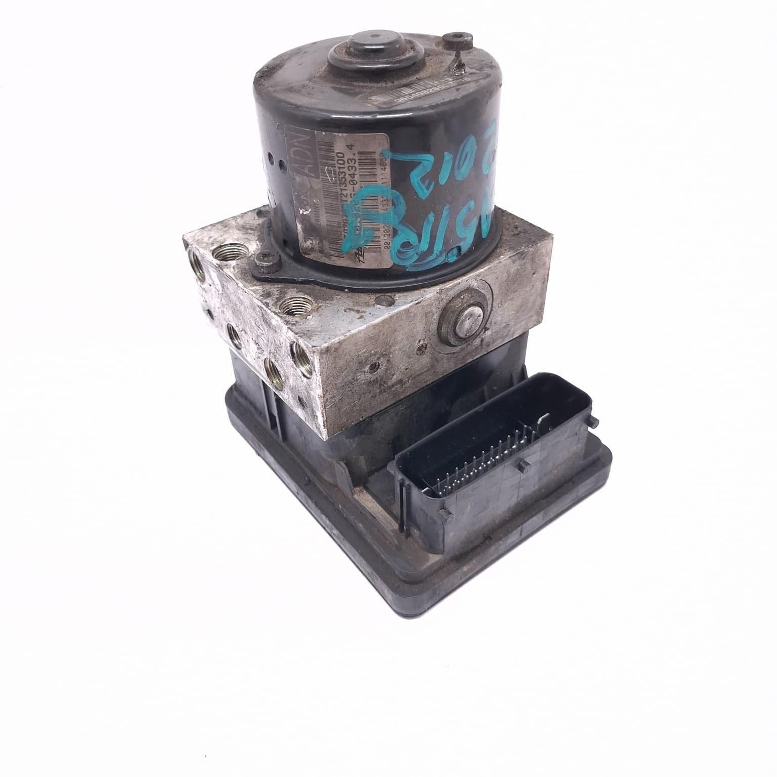 Pompe ABS Opel ASTRA J 2009–2015 1.7 CDTI A 17 DTJ 13370782ADN – 1