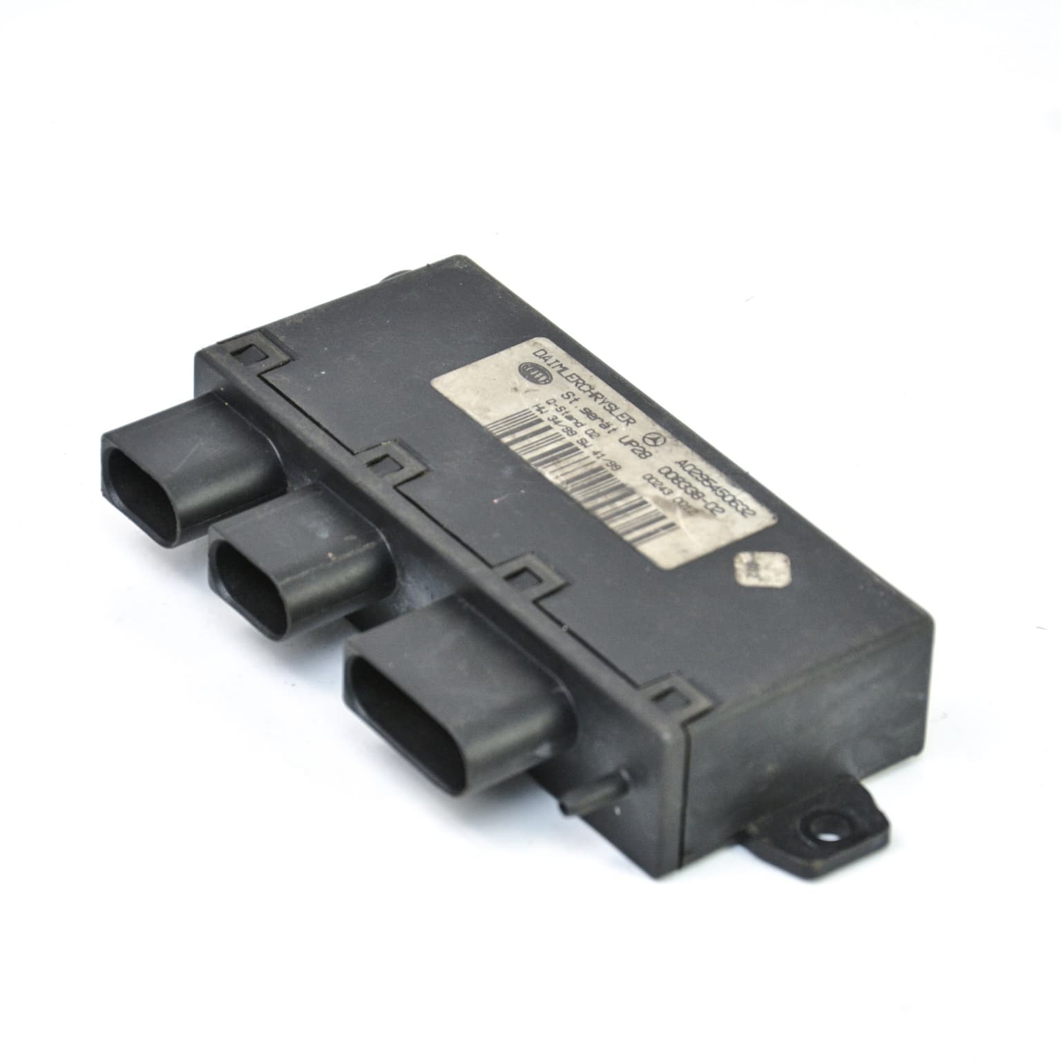 ABS ESP control unit Mercedes-Benz C-CLASS (W203) 2000–2007 A0295450632 – 1