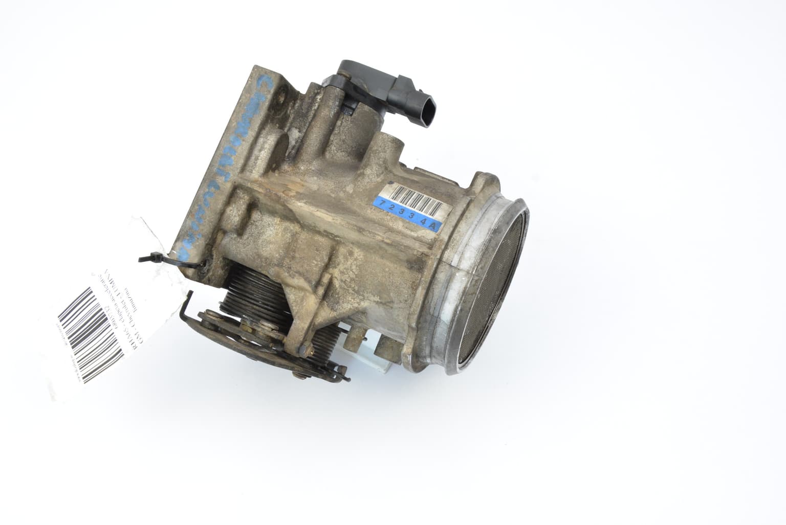 Throttle valve Chevrolet LUMINA limuzina 1989–2001 RHA65 – 1