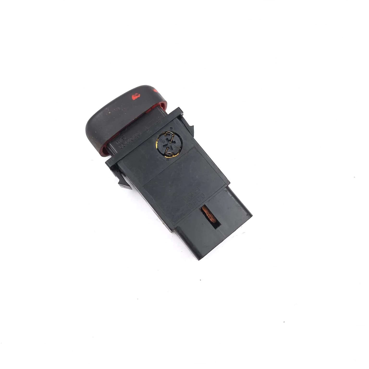 Hazard light switch Daewoo MATIZ (KLYA) 1998–2007 864W0140 – 1