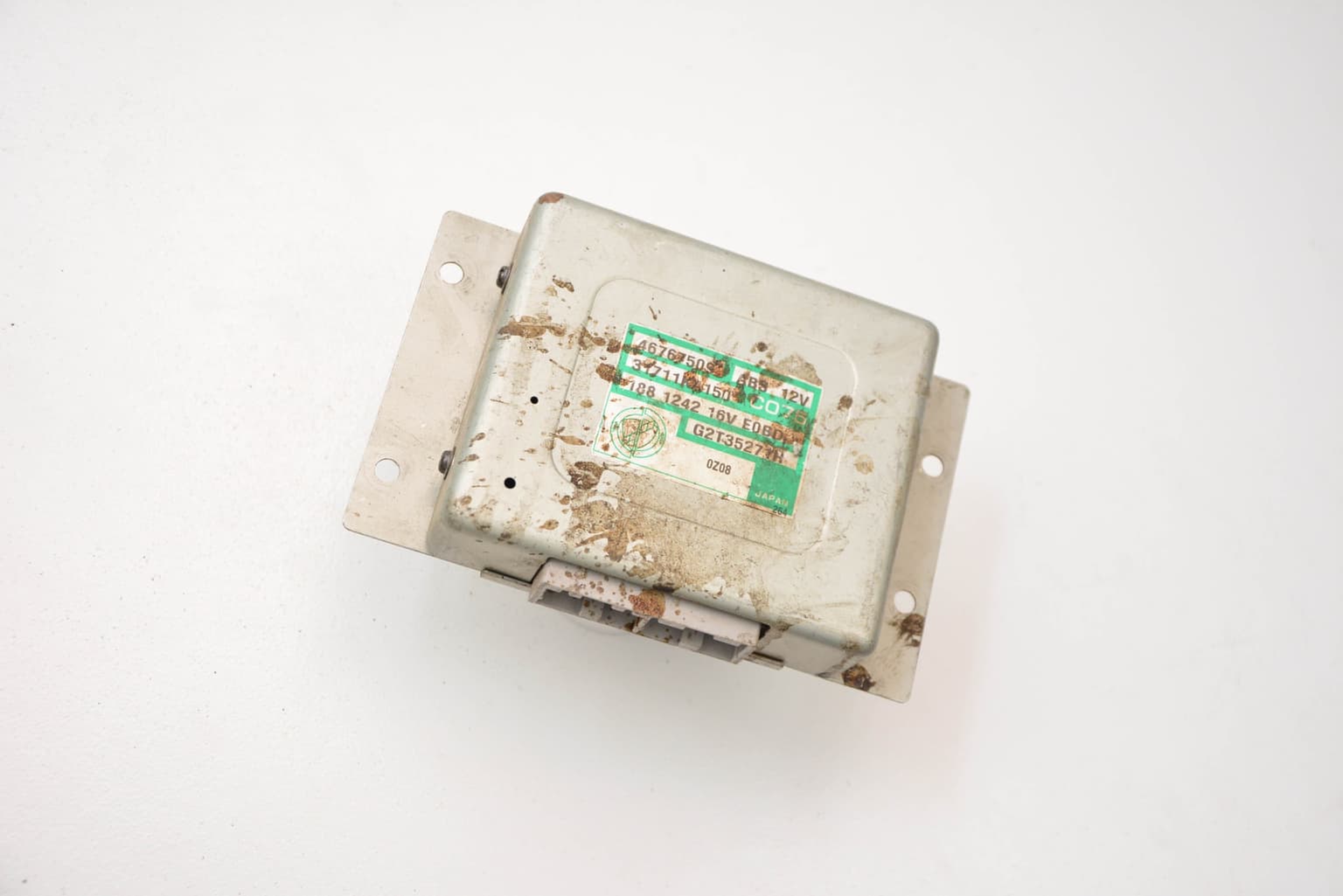 ABS ESP control unit Fiat PUNTO (188) 1999–2010 46767509 – 1