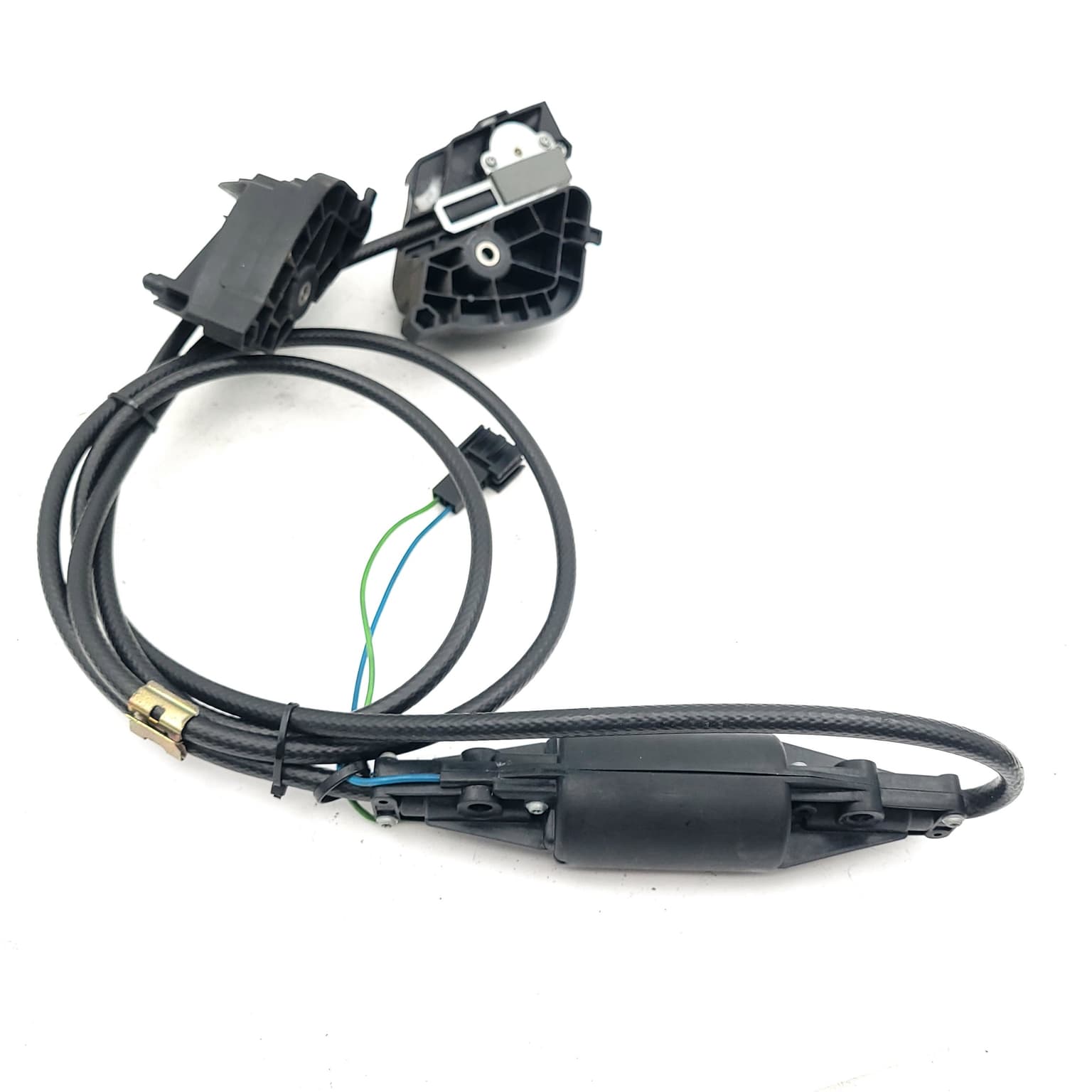 Electronic actuator Mercedes-Benz E-CLASS (W211) 2002–2009 E 320 CDI (211.026) OM 648.961 A2118203942 – 1