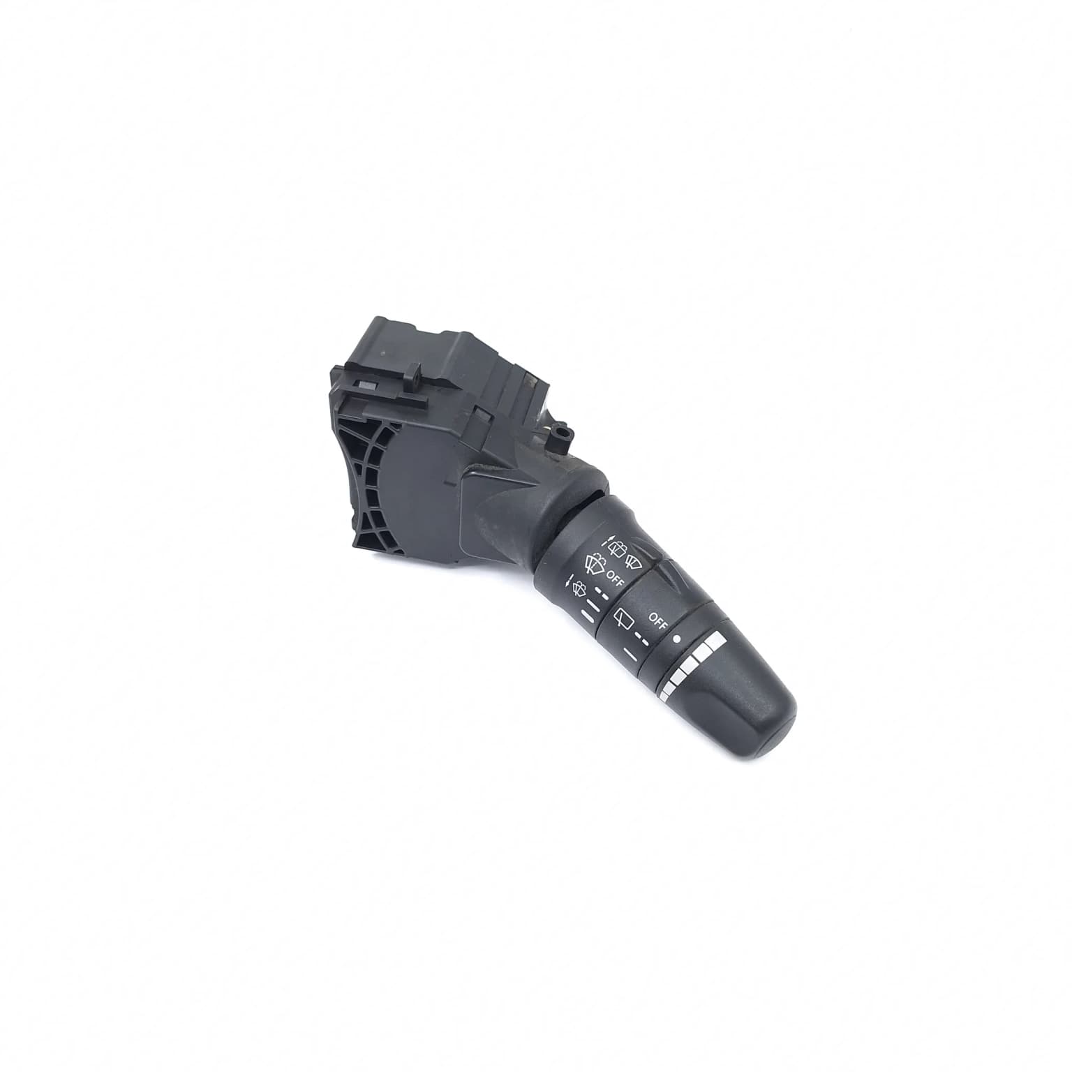 Wiper control stalk Nissan PRIMERA (P12, WP12) 2002–2007 1.9 dCi F9Q 25260AV615 – 1
