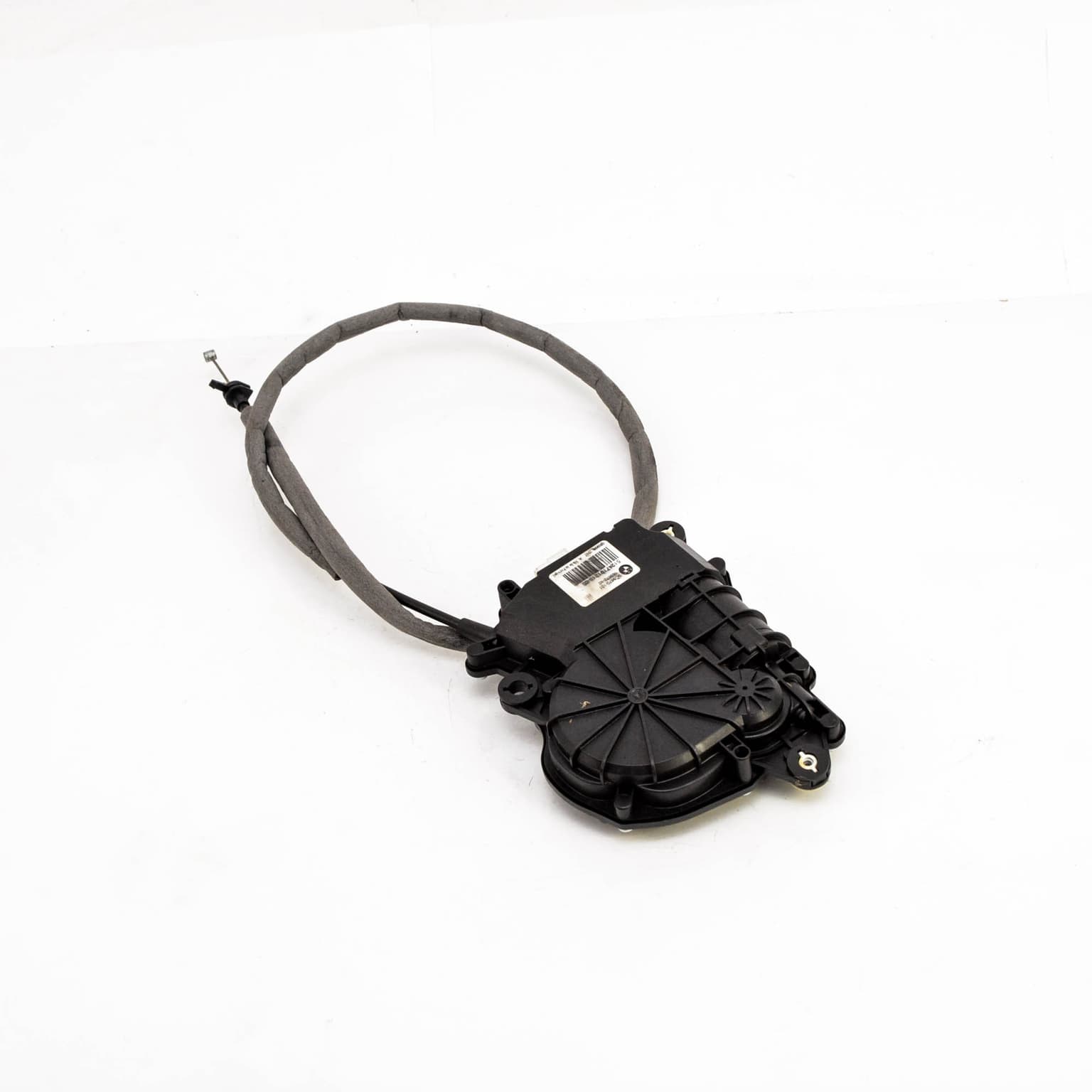 Electronic actuator BMW 7 (F01, F02, F03, F04) 2008–2015 750 i N63 B44 A 7191213 – 1