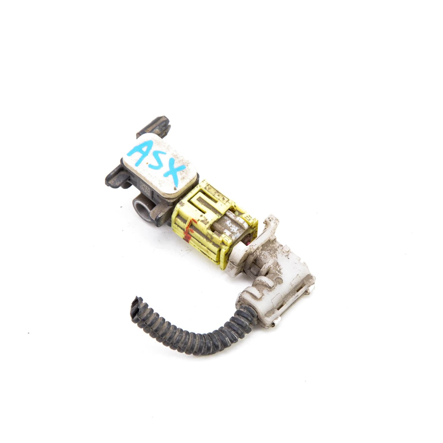 Impact sensor Mitsubishi ASX (GAW) 2010+ 1.8 DI-D 4WD 4N13 8651A165 – 1