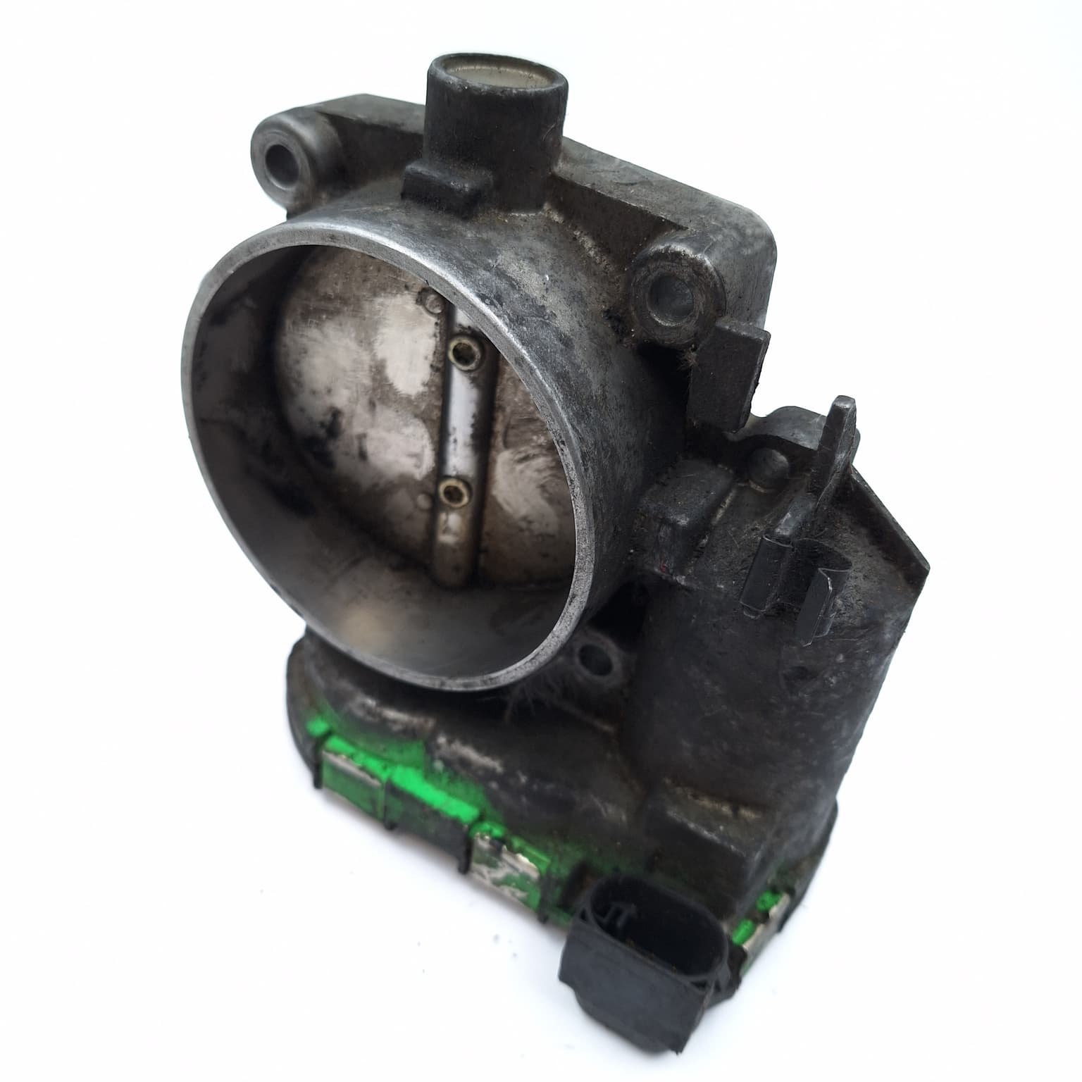 Throttle valve Mercedes-Benz C-CLASS (W203) 2000–2007 A1131410125 – 1