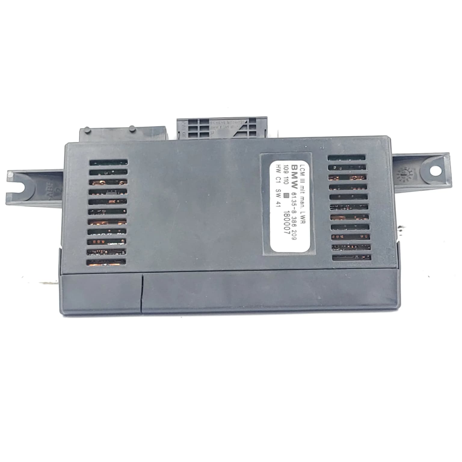 Module de commande d'éclairage BMW 7 (E38) 1994–2001 8386209 – 1