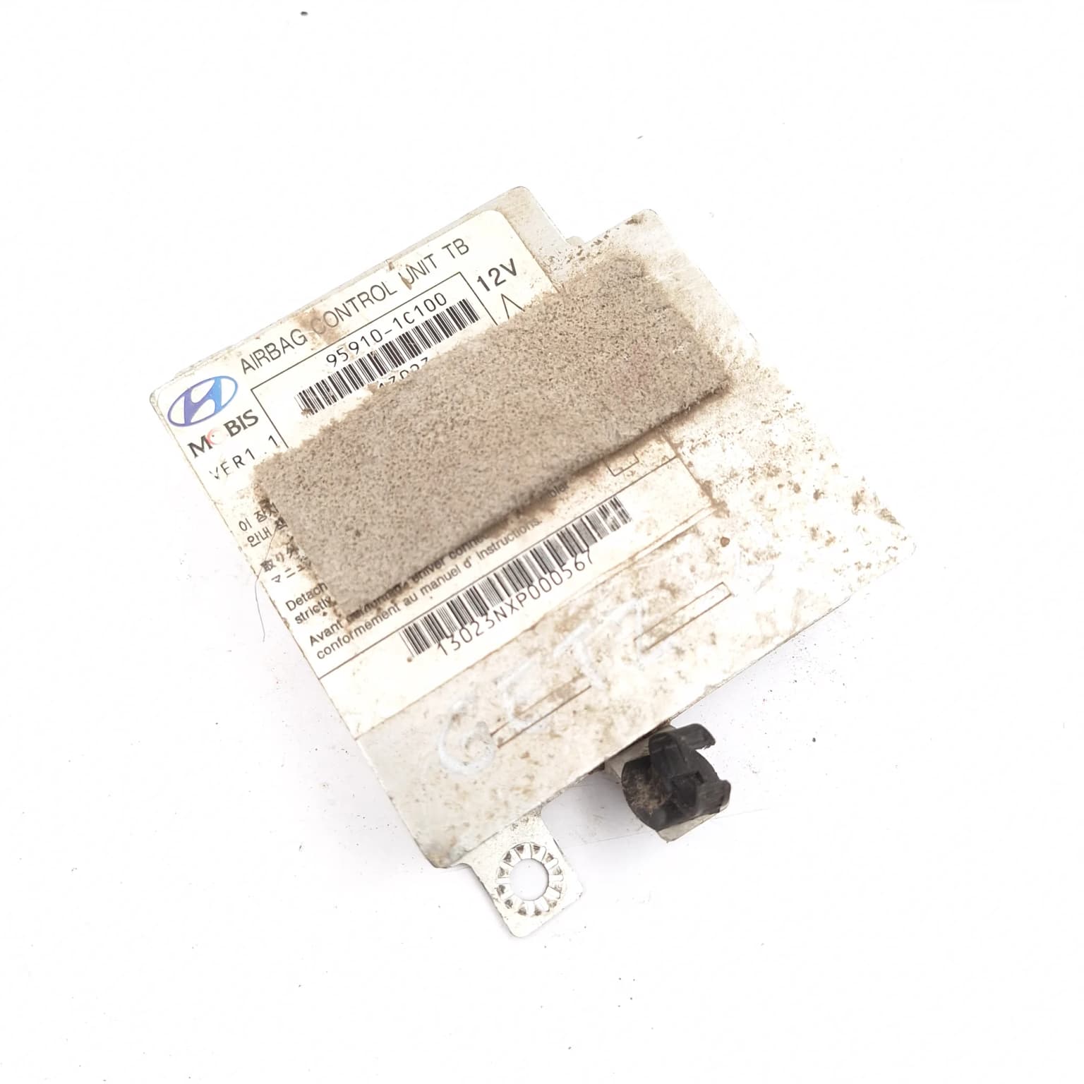 Airbag control module Hyundai GETZ (TB) 2002–2011 959101C100 – 1