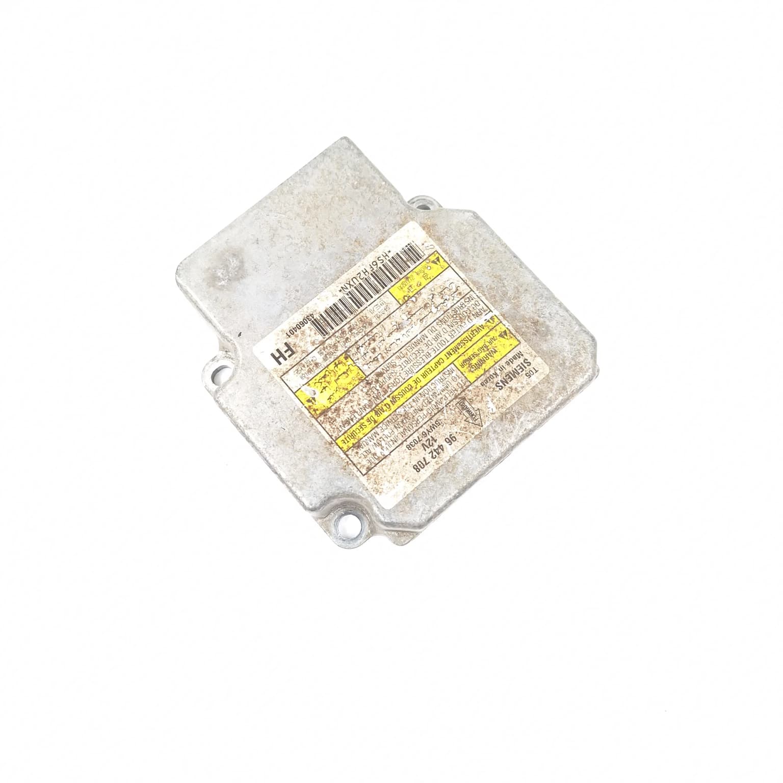 Airbag control module Chevrolet AVEO T250 2003–2011 96442708 – 1