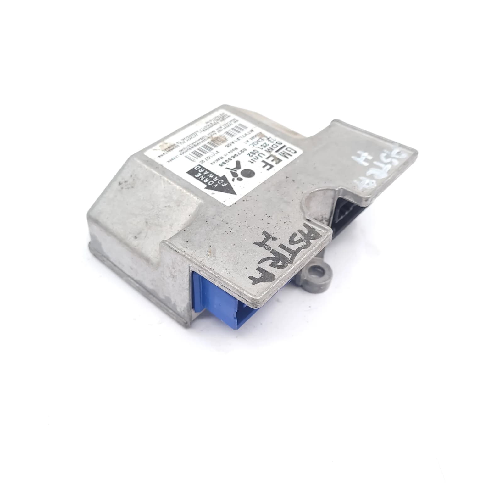 Airbag control module Opel ASTRA H 2004–2012 13251082 – 1