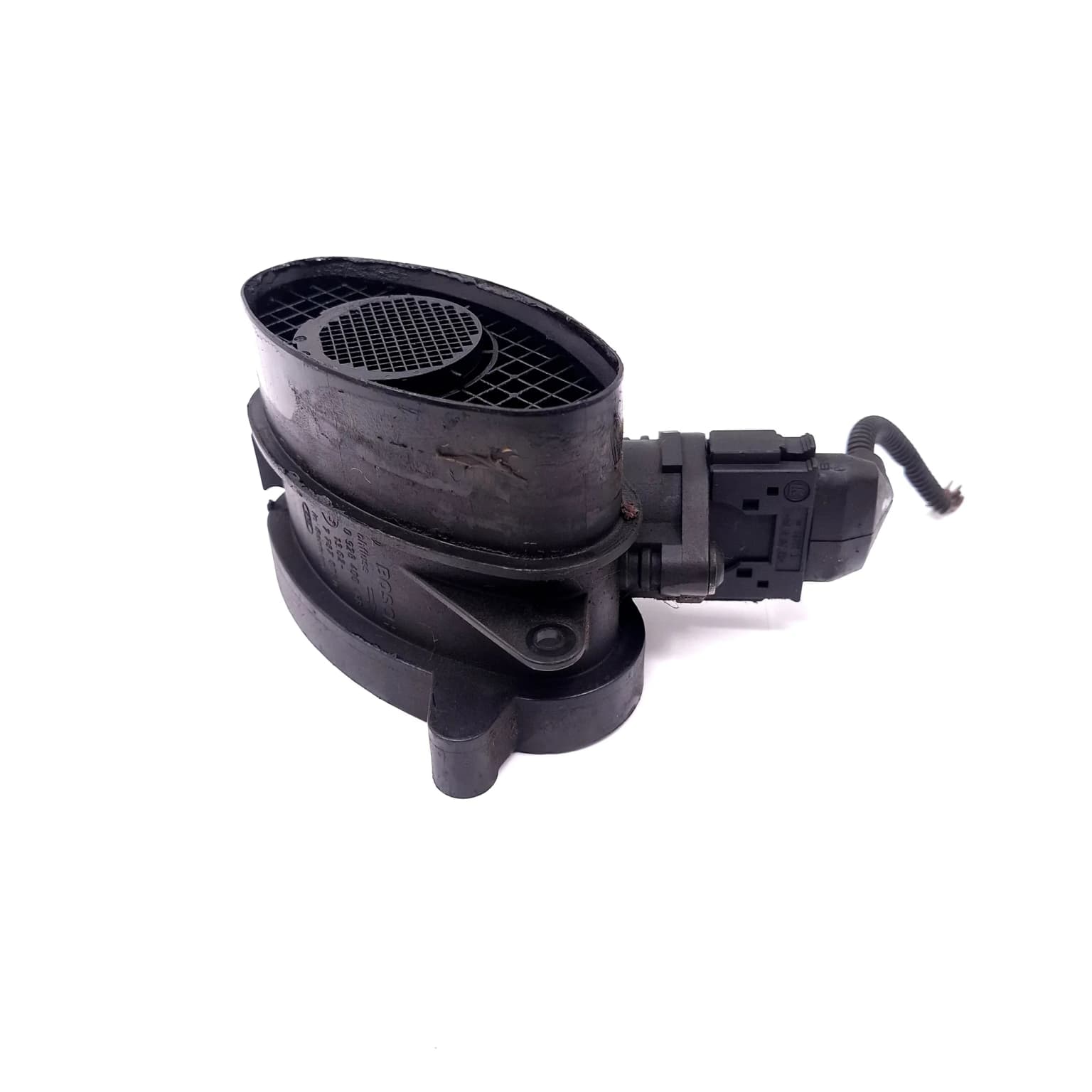 Mass air flow meter BMW 3 (E46) 1998–2007 318 d M47 D20 (204D4) 7787076 – 1