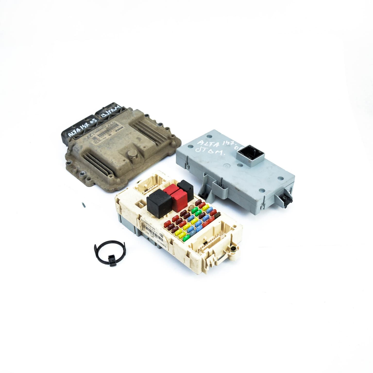 Ignition kit Alfa Romeo 147 (937) 2000–2010 1.9 JTDM 8V 937 A3.000 55204755 – 1