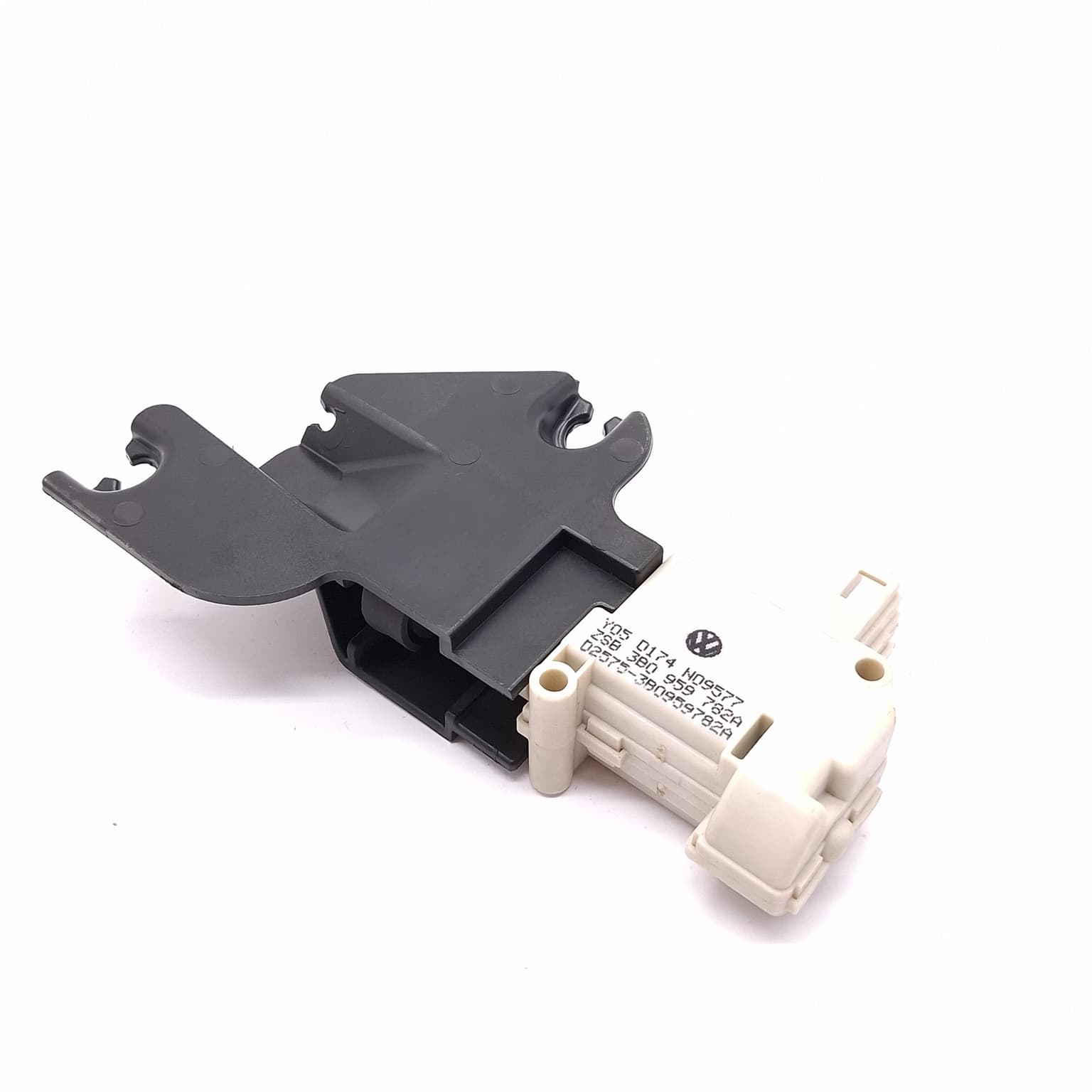 Electronic actuator Audi A6 (4F, C6) 2004–2011 2.0 TDI BRE 3B0959782A – 1