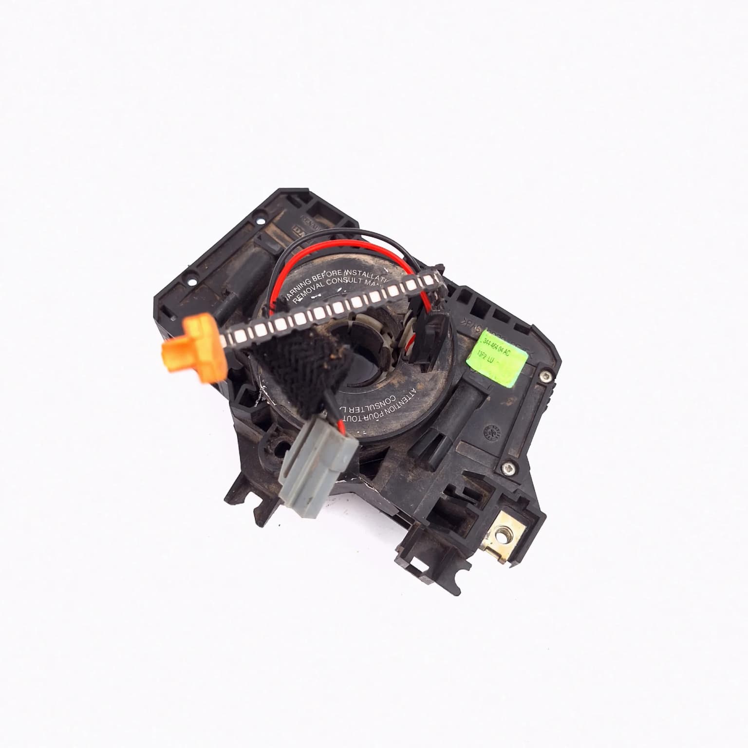 Clock spring Renault CLIO 2 / SYMBOL 1 1998–2008 34446404AC – 1