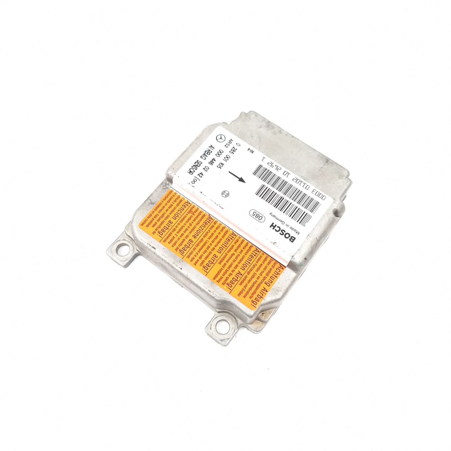 Airbag control module Mercedes-Benz SPRINTER (W903) 1998–2005 0285001105 – 1