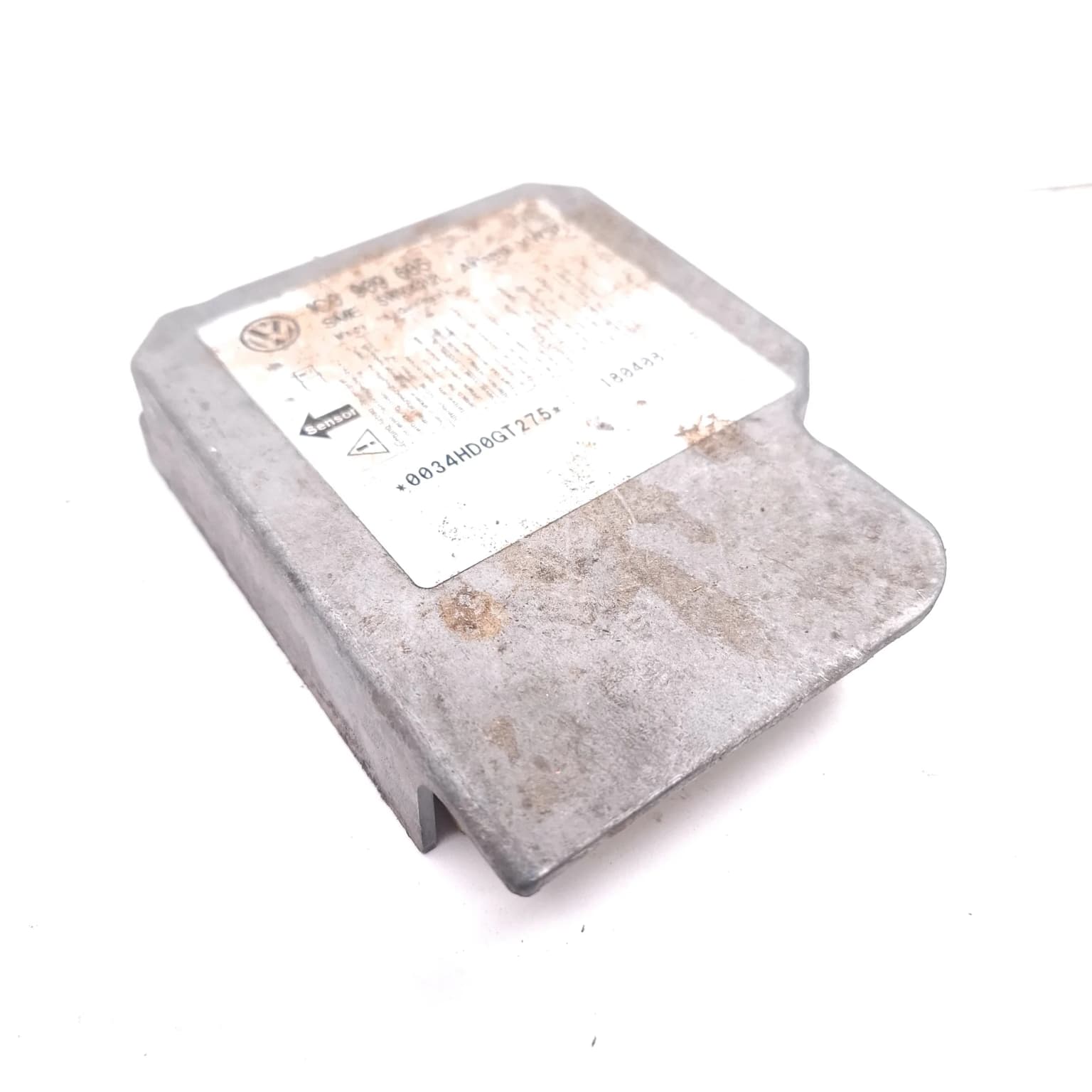 Airbag control module Skoda OCTAVIA 1 (1U) 1996–2010 1C0909605 – 1