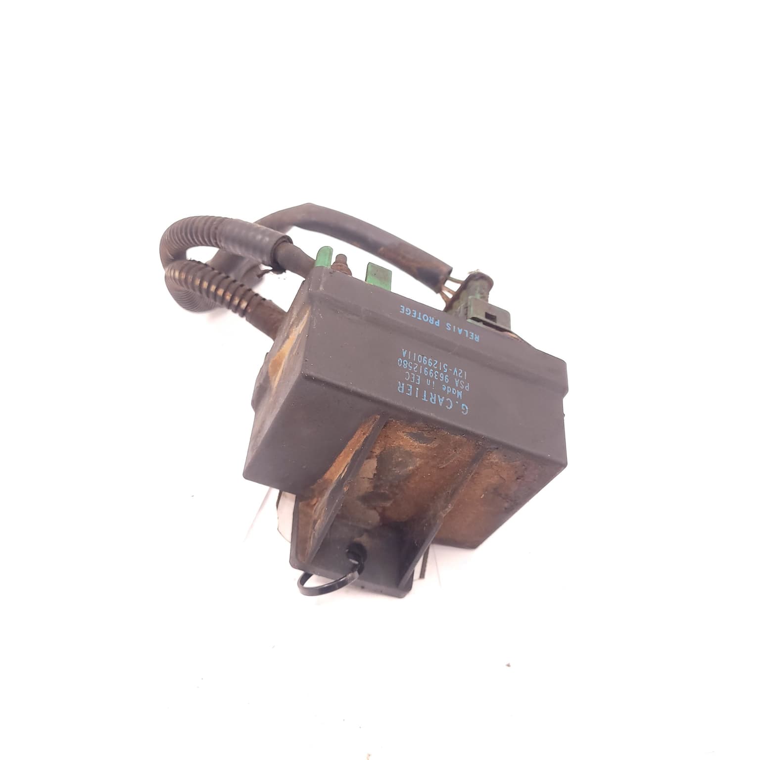Relay Renault SCENIC 1 / MEGANE Scenic (JA0/1) 1996–2003 1.6 16V (JA0B, JA04, JA11) K4M 708 9639912580 – 1