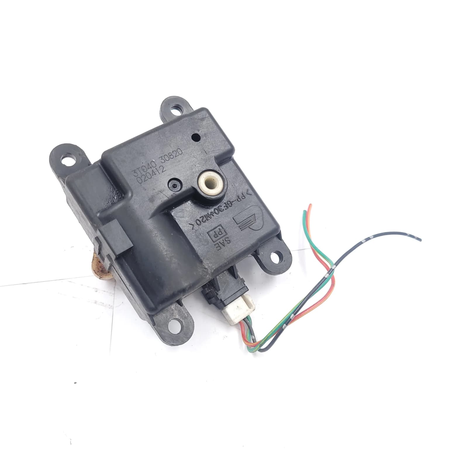 Electronic actuator Nissan PRIMERA (P12, WP12) 2002–2007 3T04030820 – 1