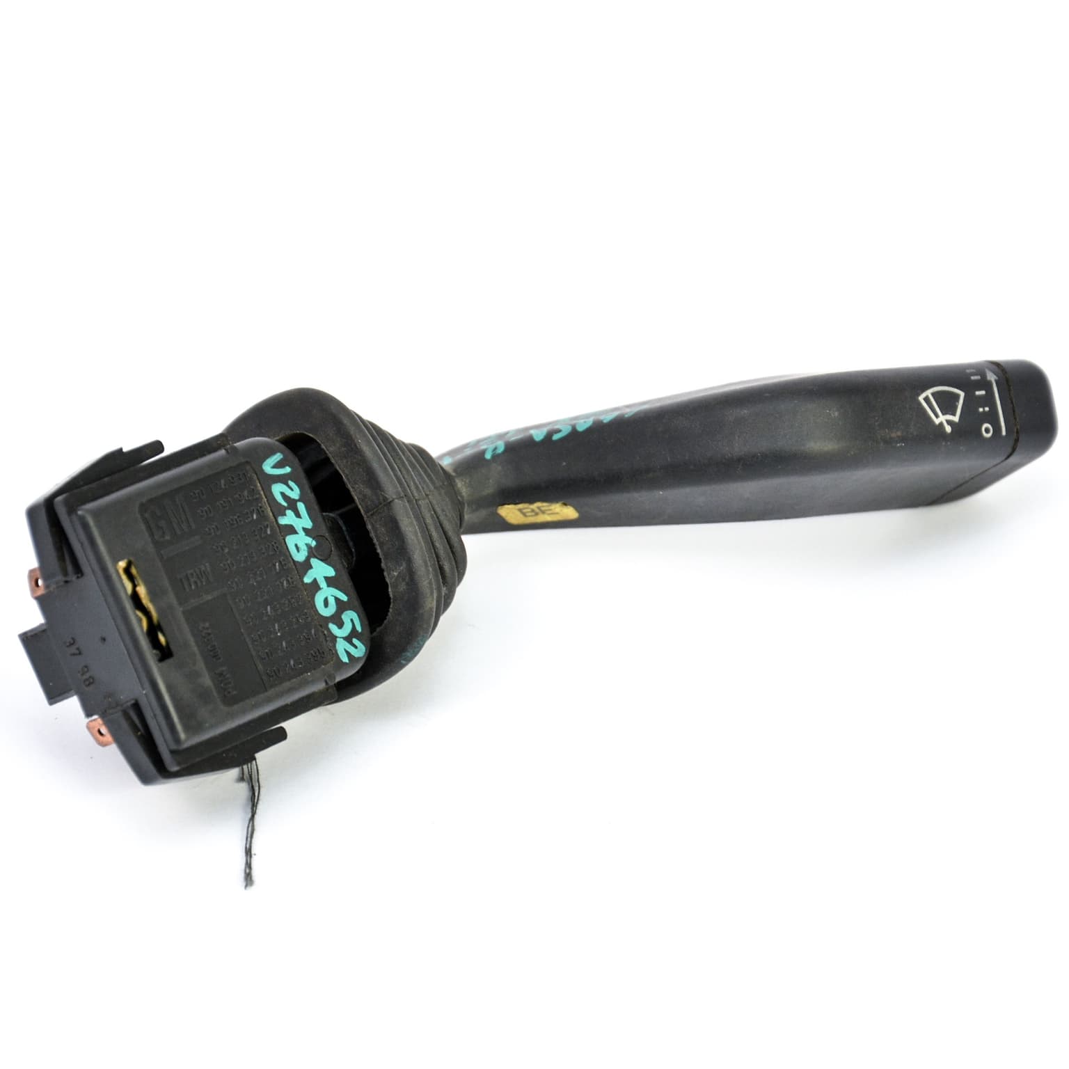 Wiper control stalk Opel CORSA B 1993–2000 1.2 i 16V X 12 XE 90124931 – 1