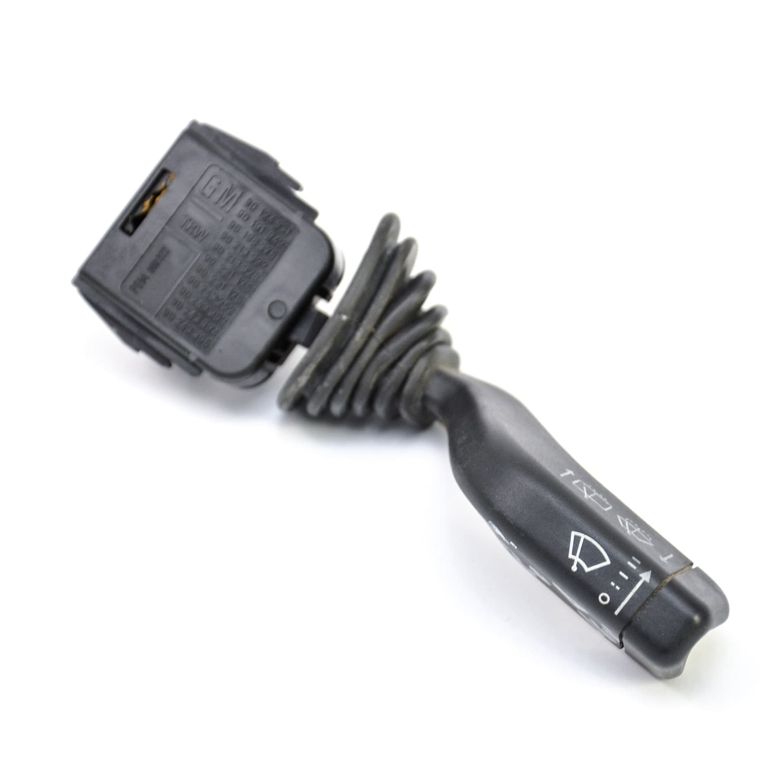 Wiper control stalk Opel ZAFIRA A (F75) 1999–2005 2.0 DI 16V X 20 DTL 90124931 – 1