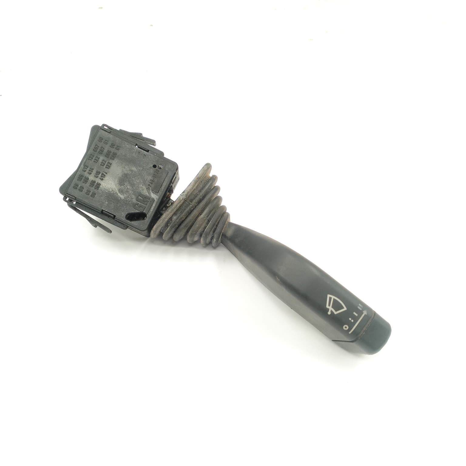Wiper control stalk Opel MERIVA 2003–2010 09185413 – 1