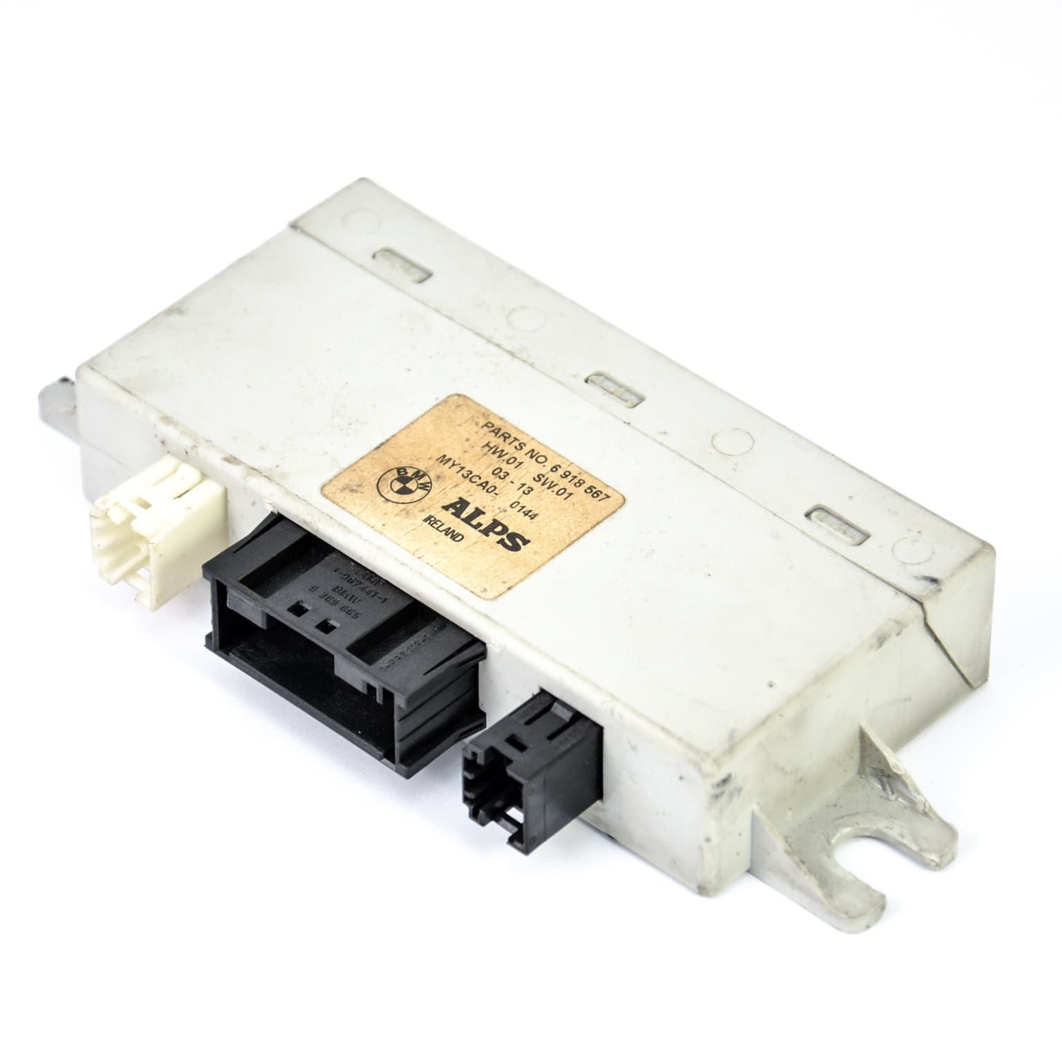 Control unit BMW 7 (E65, E66, E67) 2001–2008 6918567 – 1
