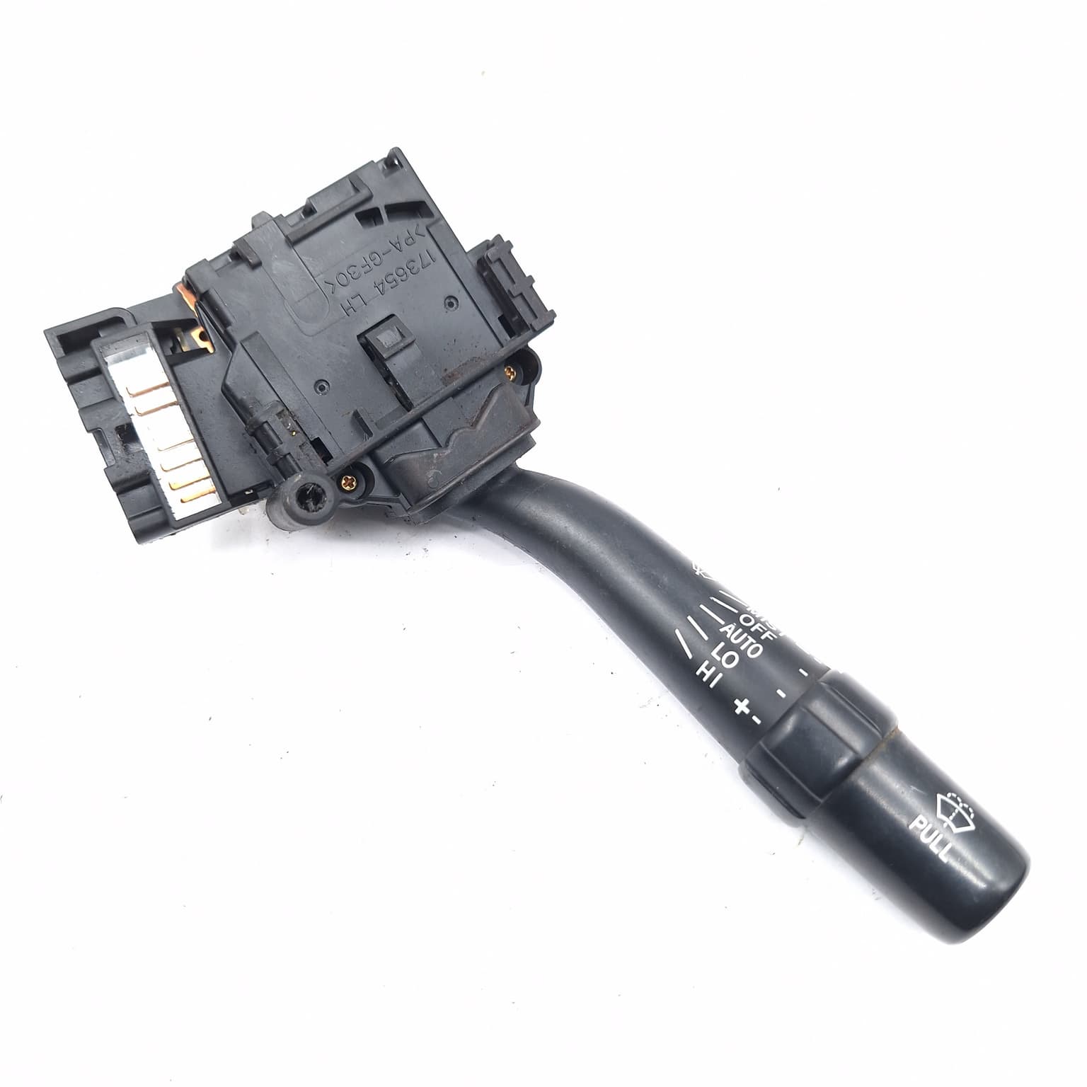 Wiper control stalk Toyota AVENSIS (T25) 2003–2008 2.0 D-4D 1CD-FTV 8465205160 – 1
