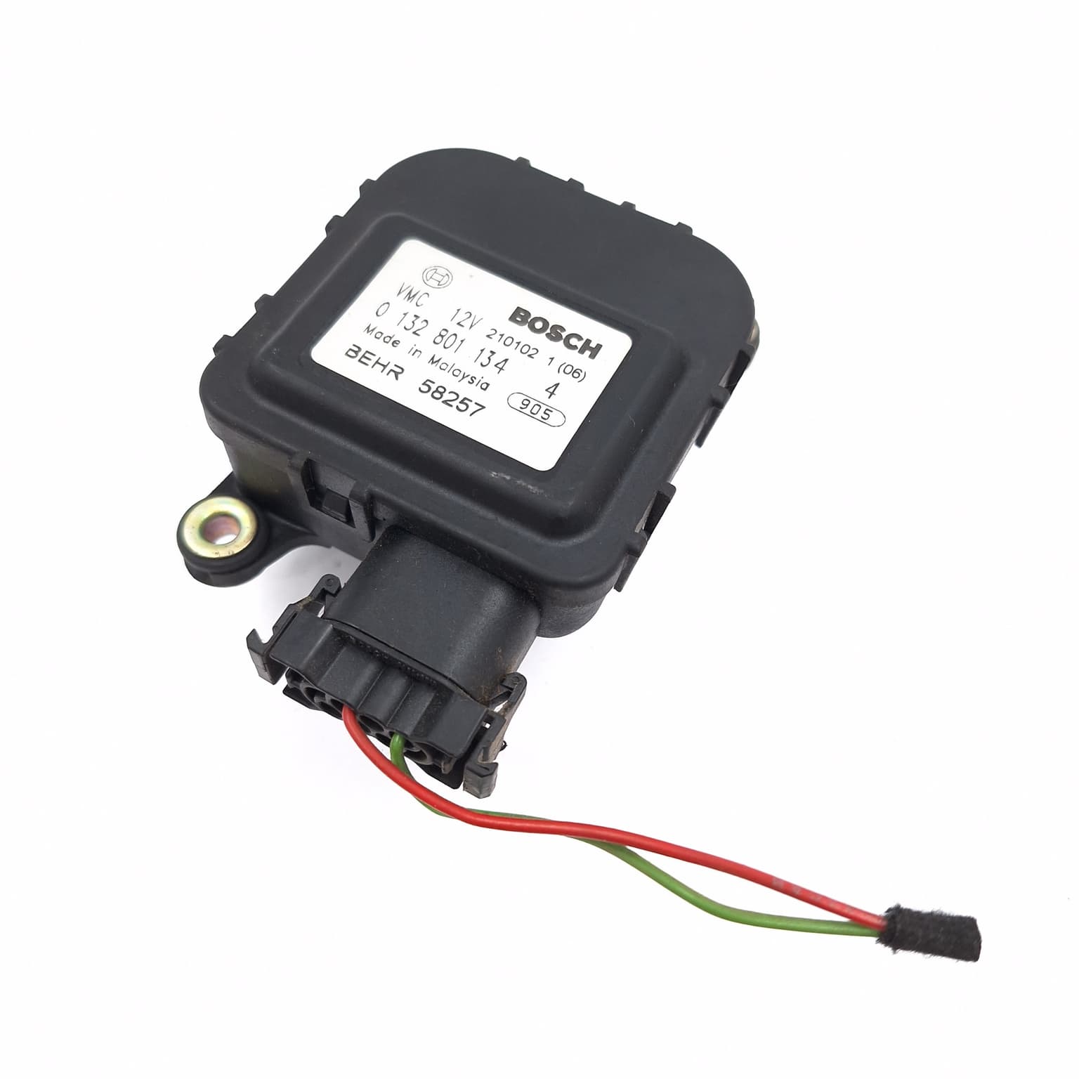 Electronic actuator Opel ASTRA H 2004–2012 01328011344 – 1