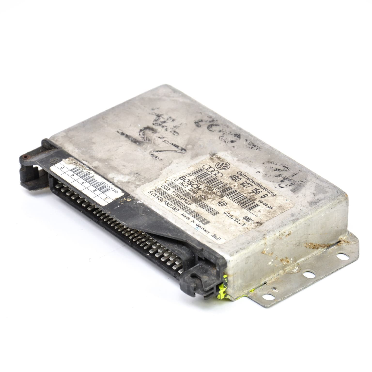 Transmission control unit Audi A6 (4B, C5) 1997–2005 2.5 TDI 4B0927156B – 1