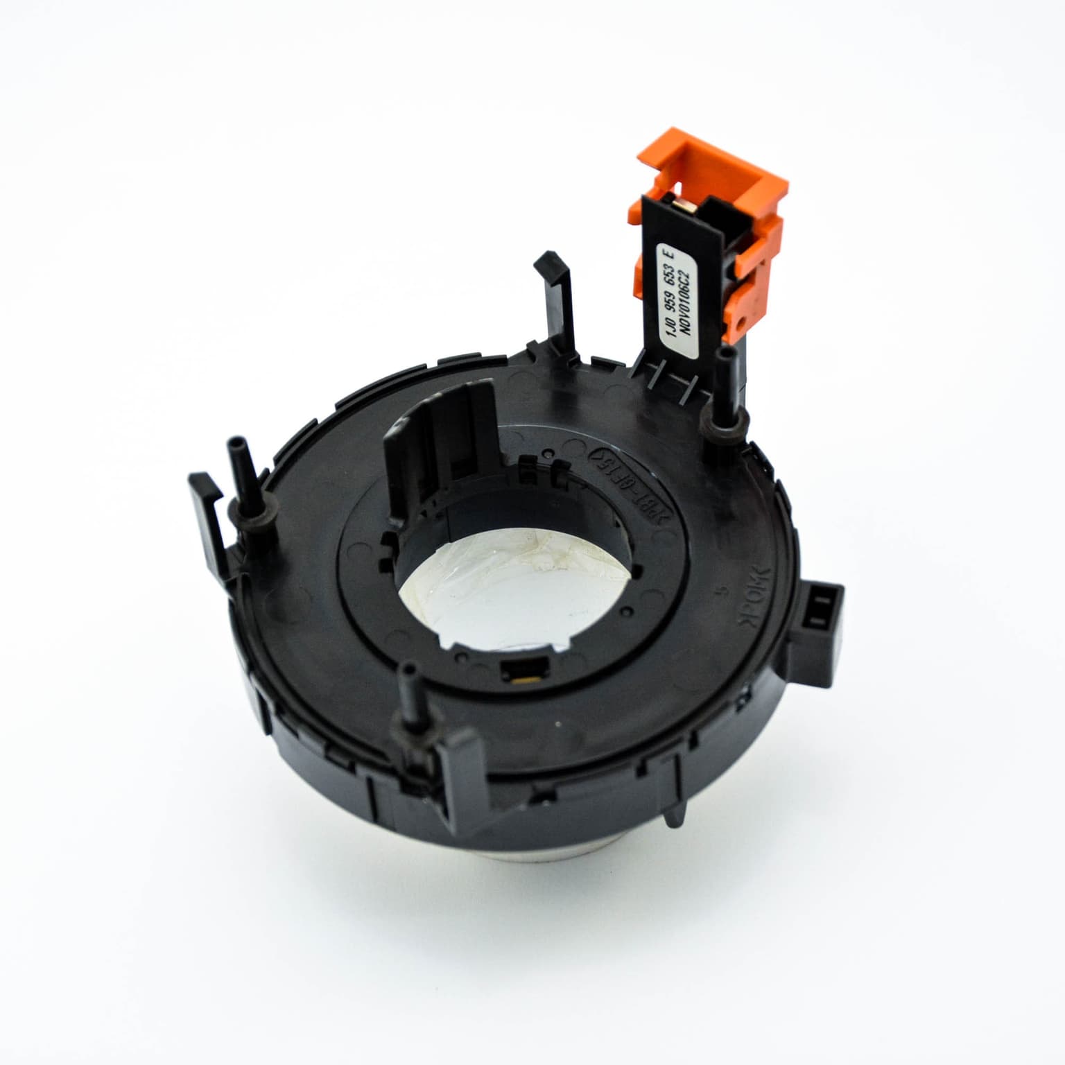Clock spring VW FOX (5Z1, 5Z3) 2003–2011 1.2 BMD 1J0959653E – 1