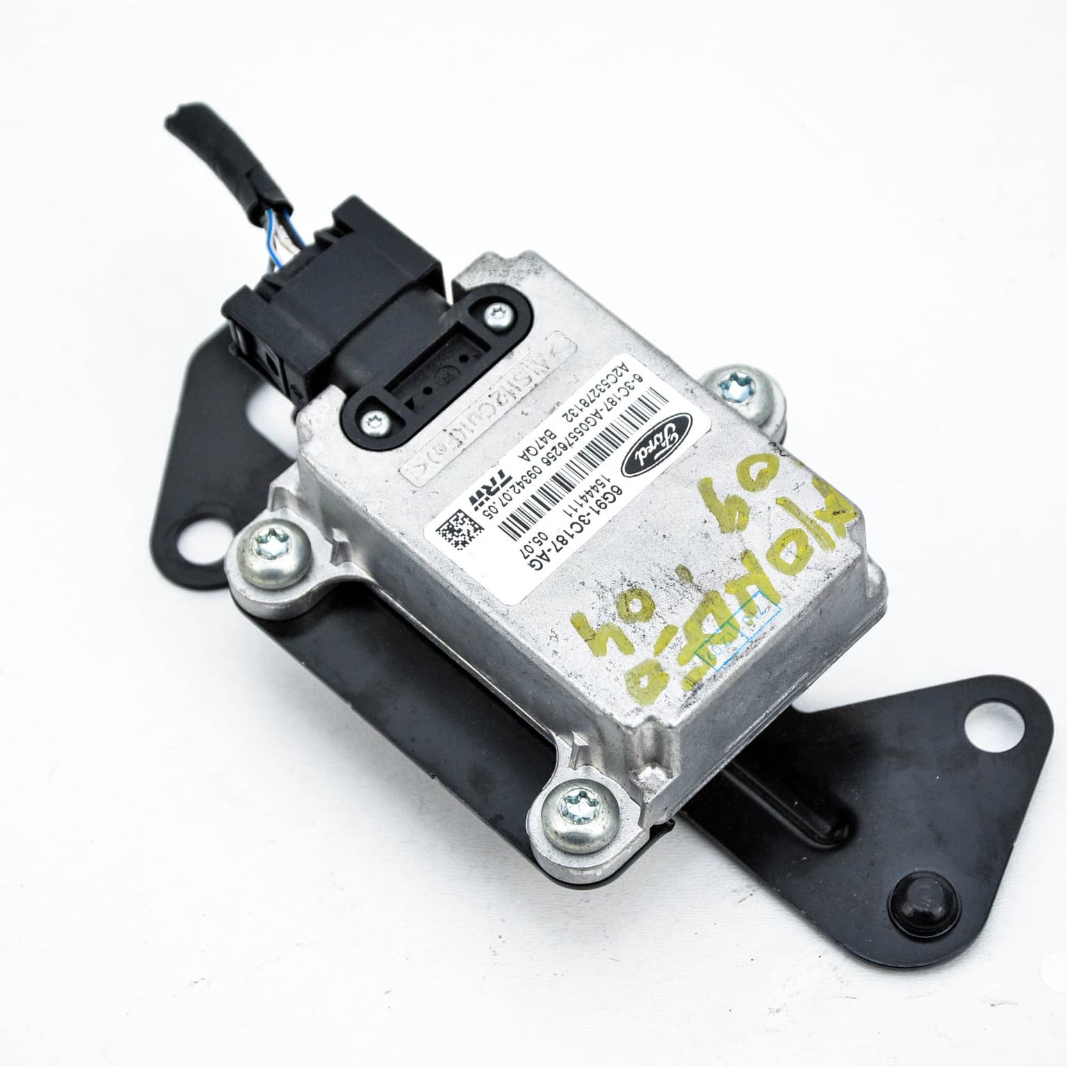 ESP sensor Ford MONDEO Mk 4 2007–2014 2.0 TDCi 6G913C187AG – 1