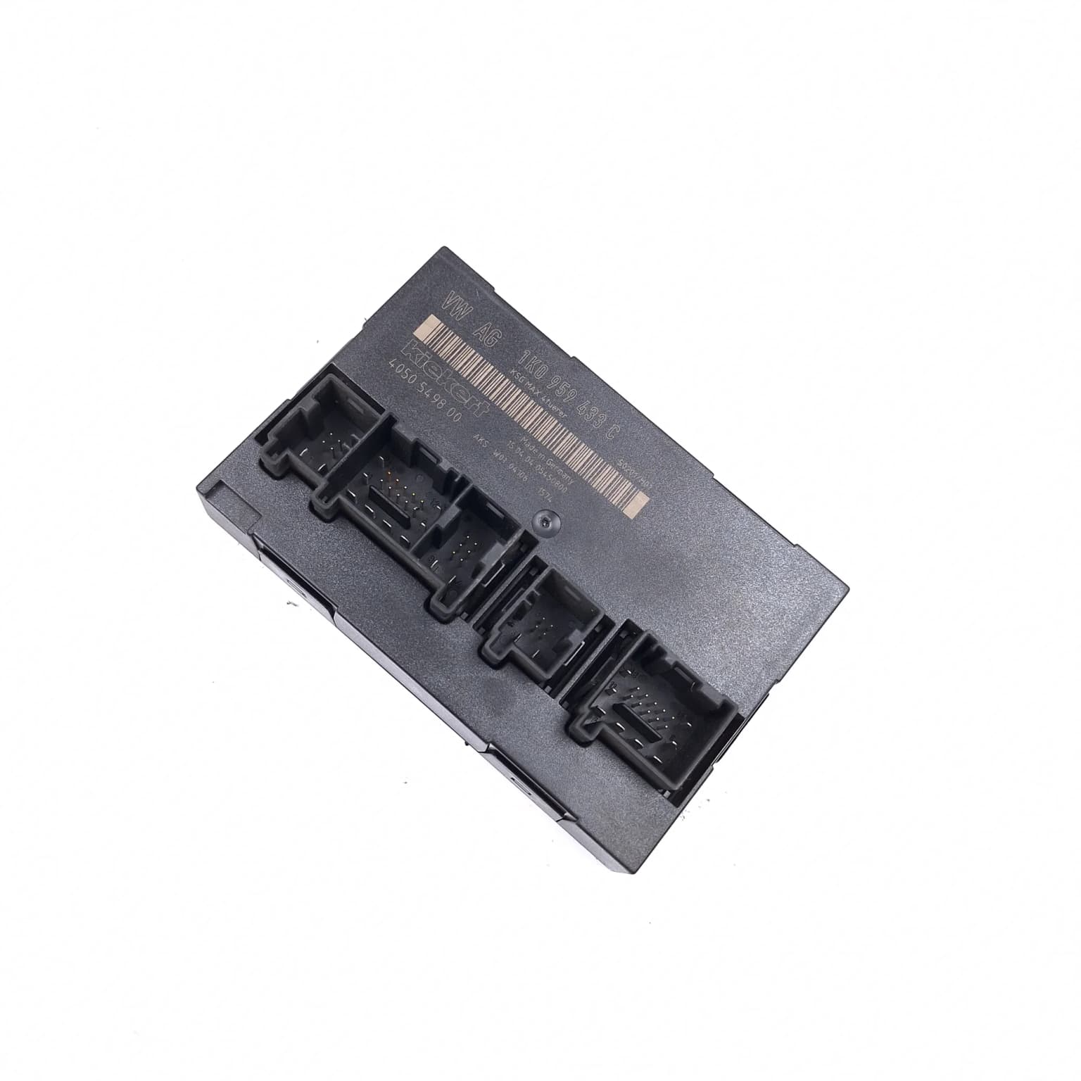 Comfort control module VW GOLF 5 2003–2009 1.9 TDI BKC 1K0959433C – 1