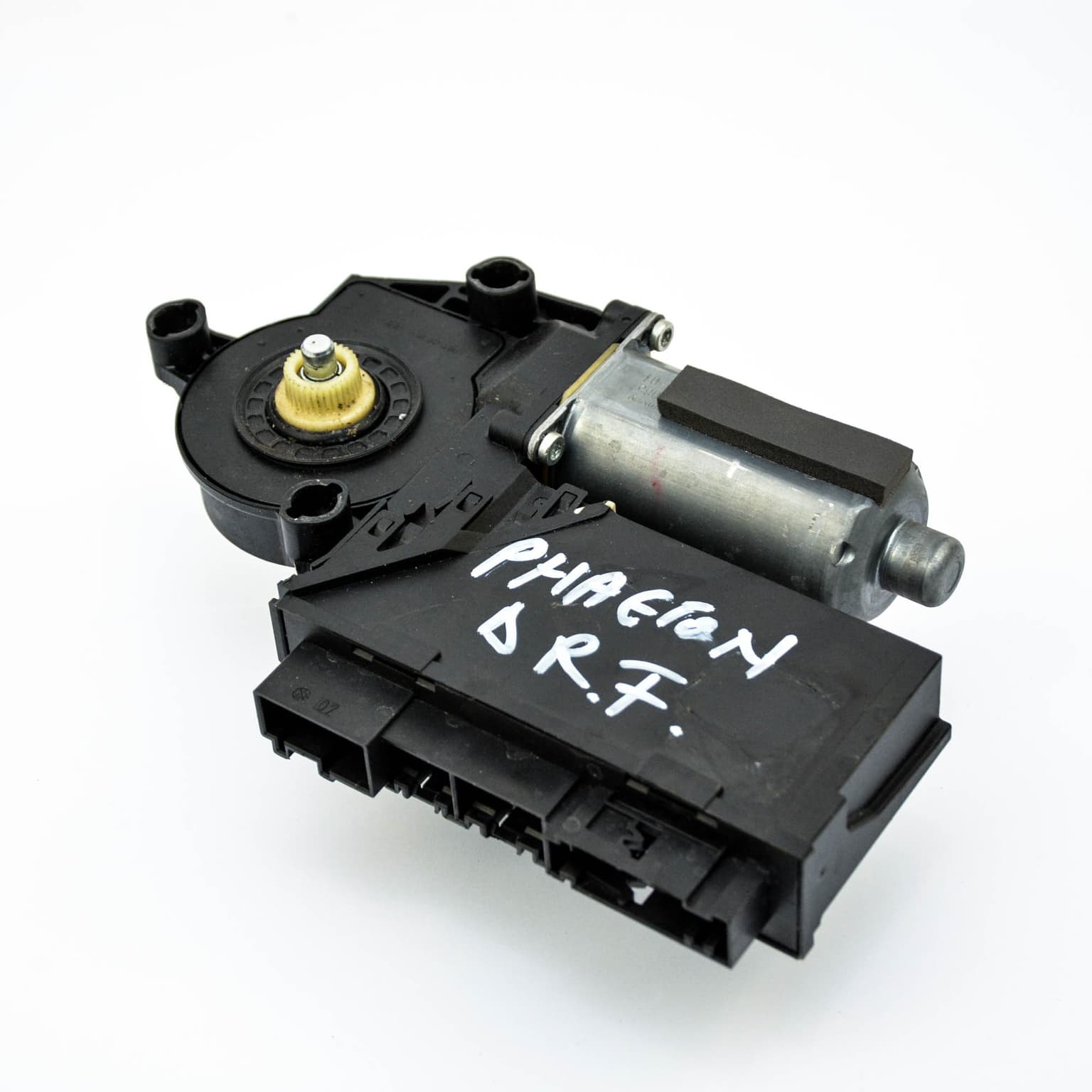 Front right window motor VW PHAETON (3D) 2002–2016 3.0 V6 TDI 4motion BMK 3D1959702D – 1