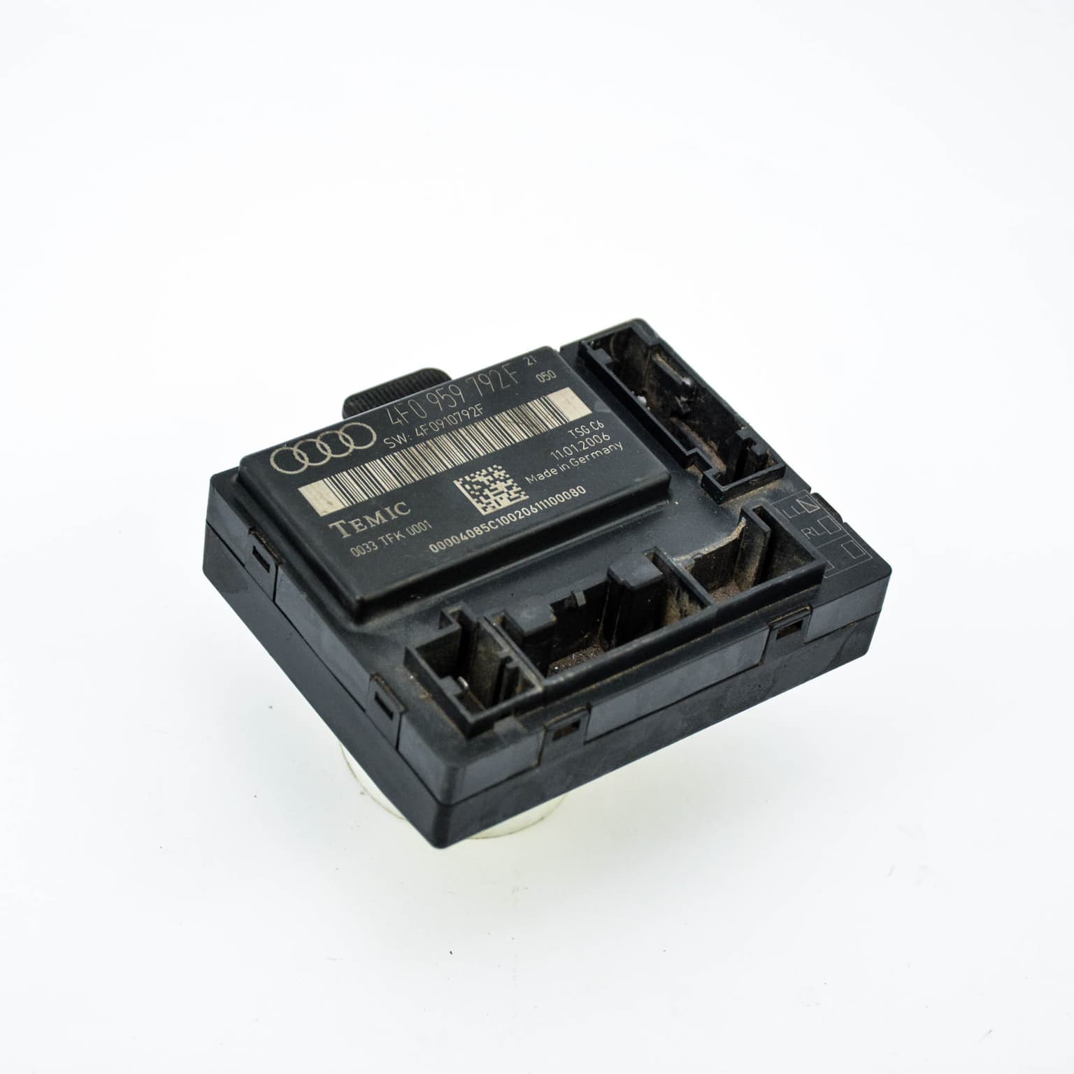 Control unit Audi A6 (4F, C6) 2004–2011 4F0959792F – 1