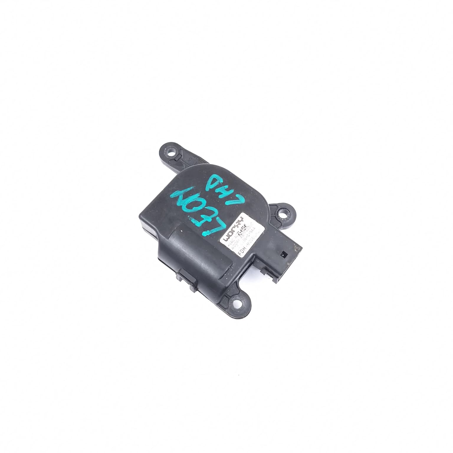 Electronic actuator Seat LEON (1P1) 2005–2012 AB1P40000 – 1
